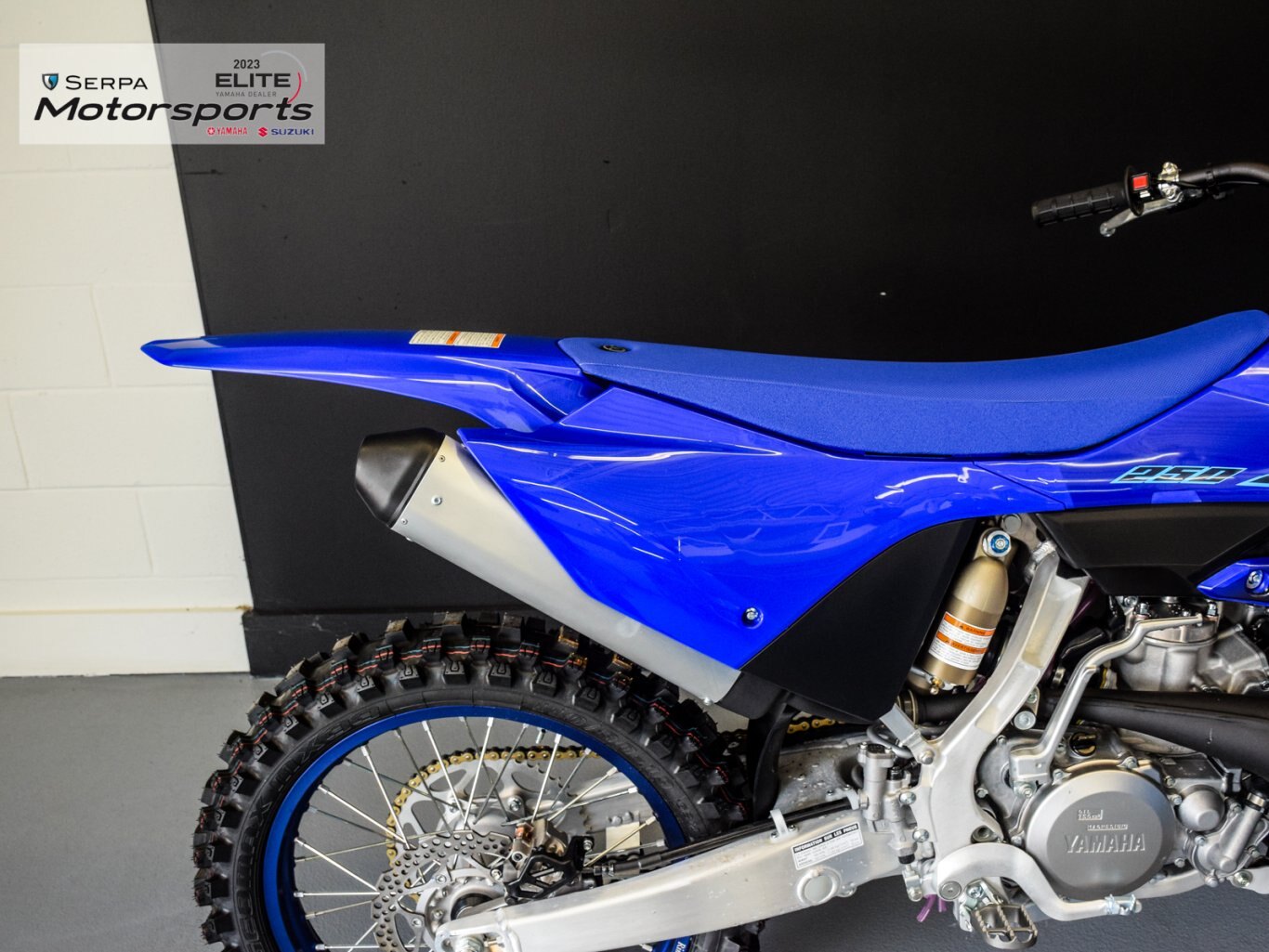 2024 Yamaha YZ250