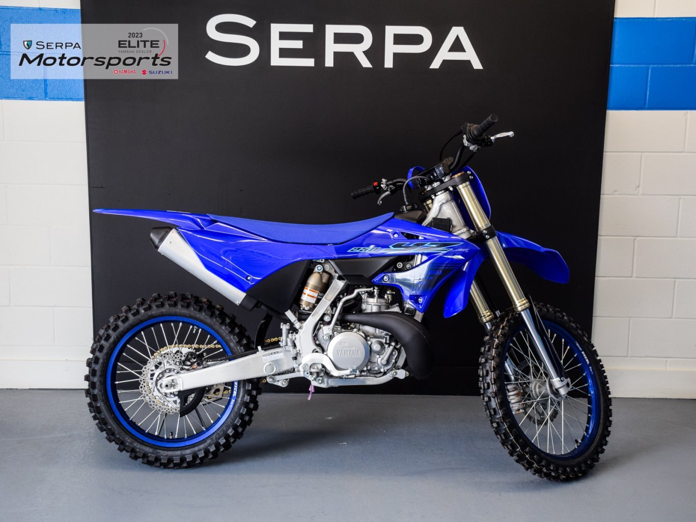 2024 Yamaha YZ250