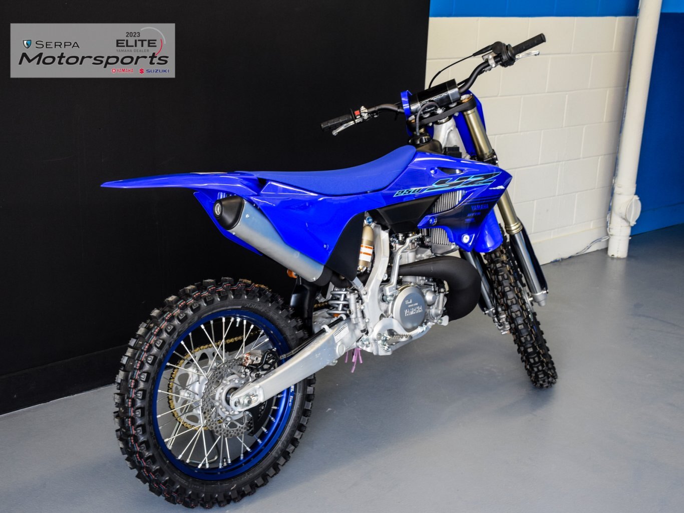 2024 Yamaha YZ250