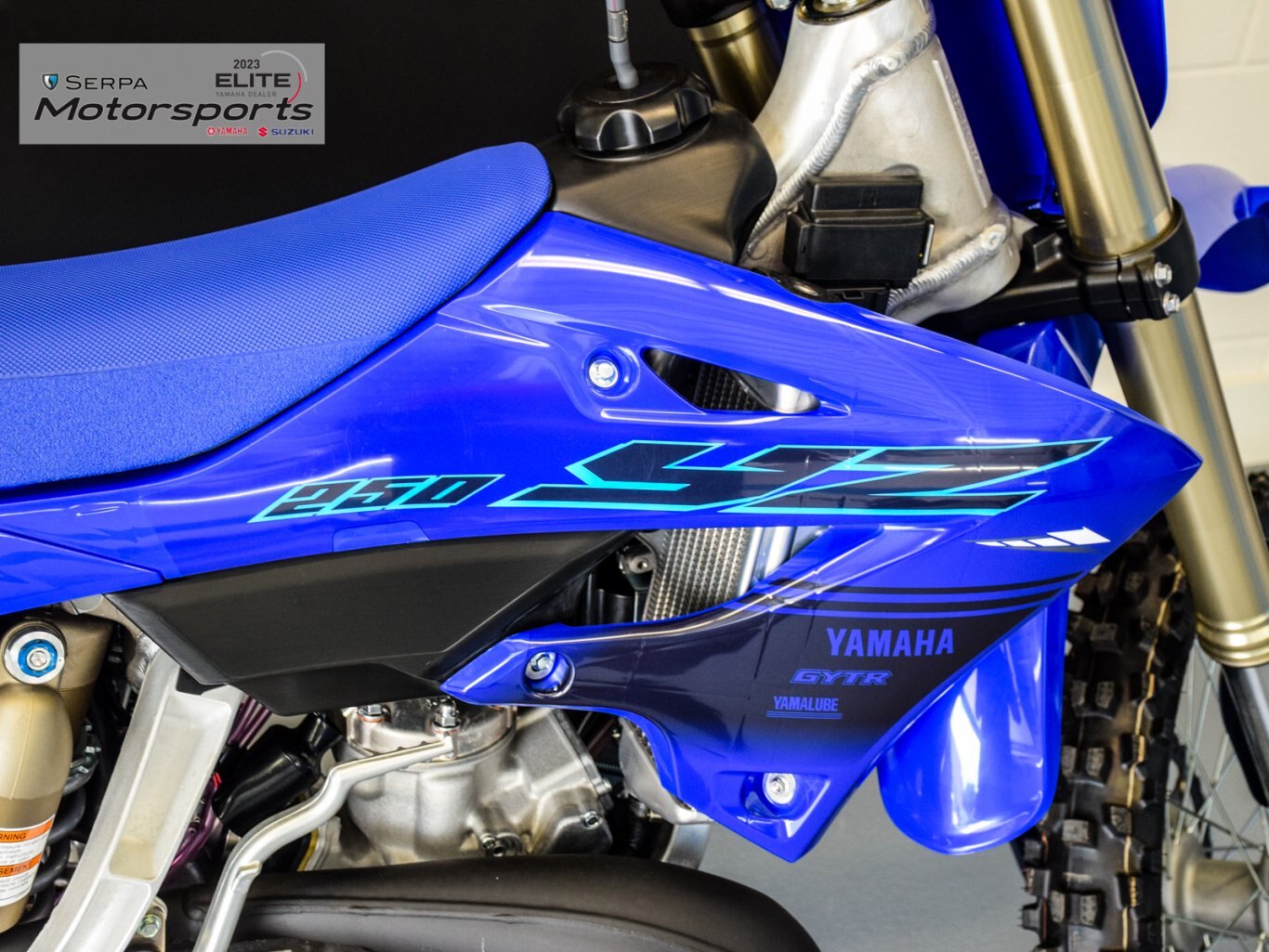 2024 Yamaha YZ250