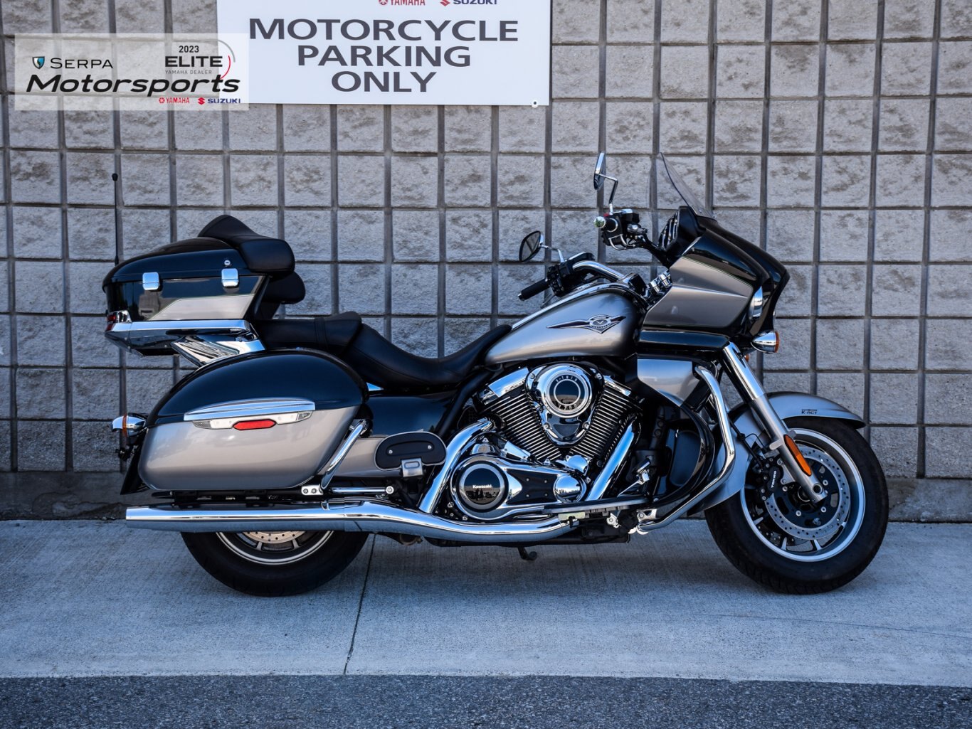 2016 Kawasaki Vulcan 1700 Voyager ABS *REDUCED PRICE*