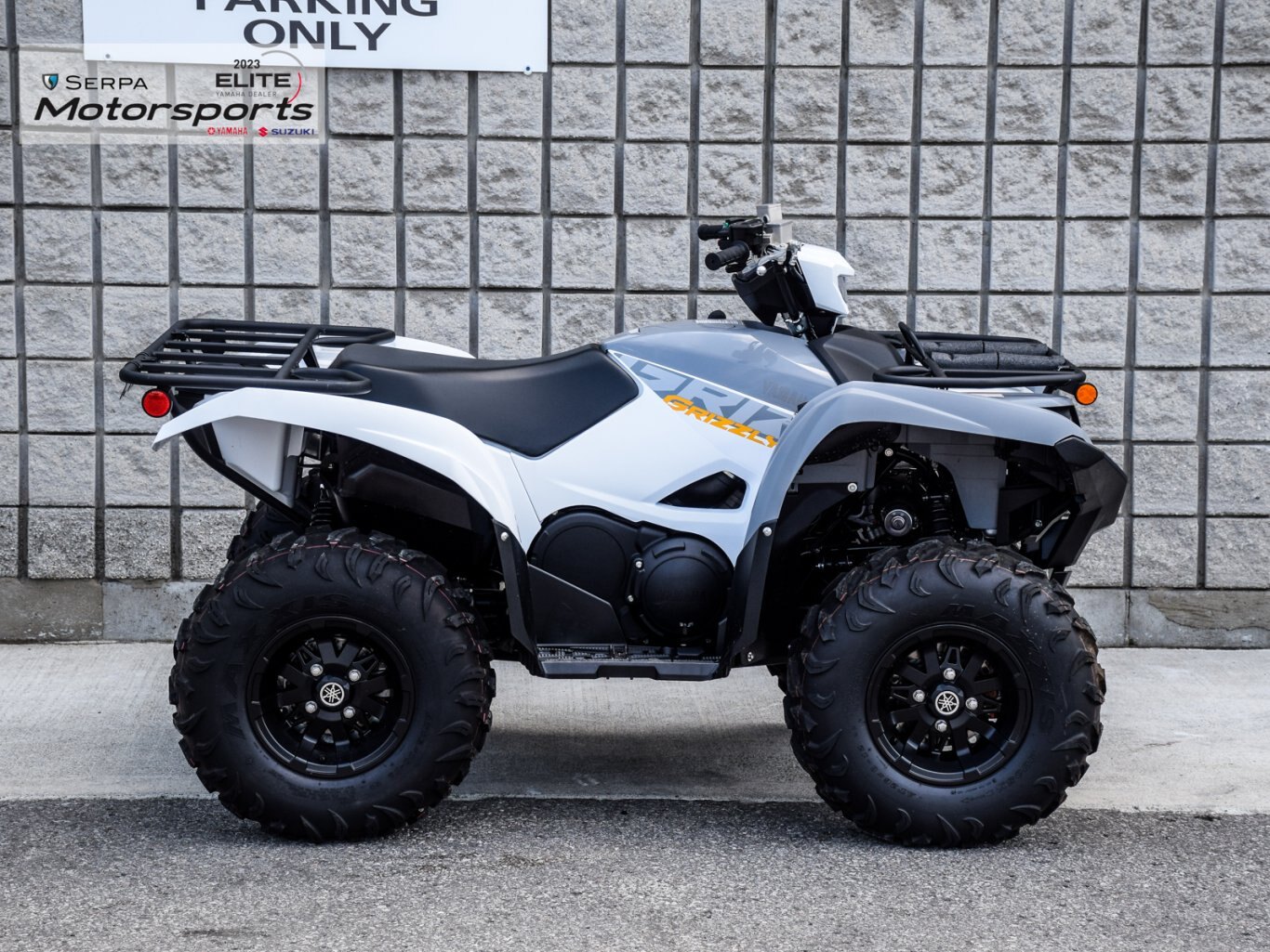 2024 Yamaha Grizzly 700 EPS * SOLD *