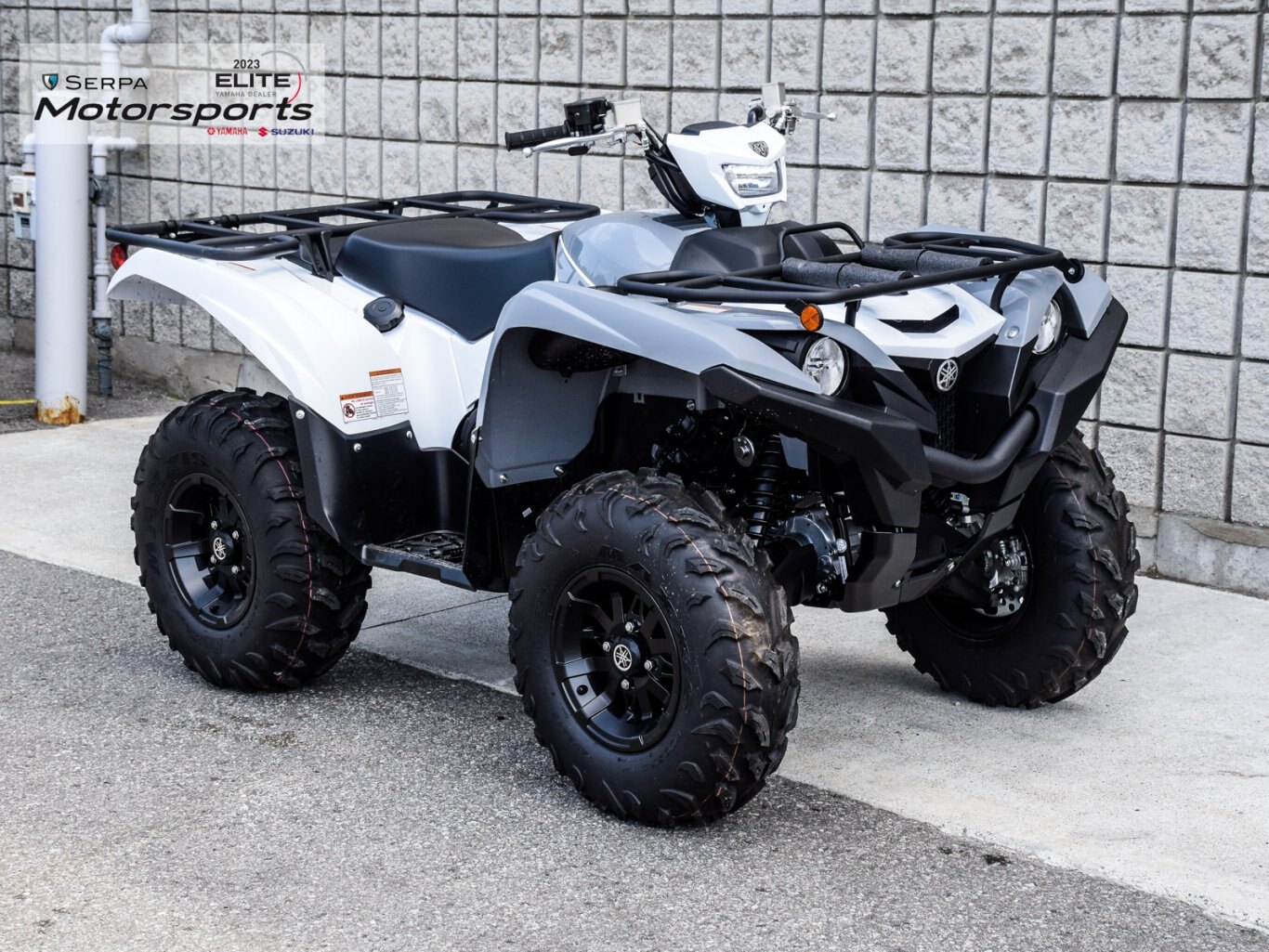 2024 Yamaha Grizzly 700 EPS * SOLD *