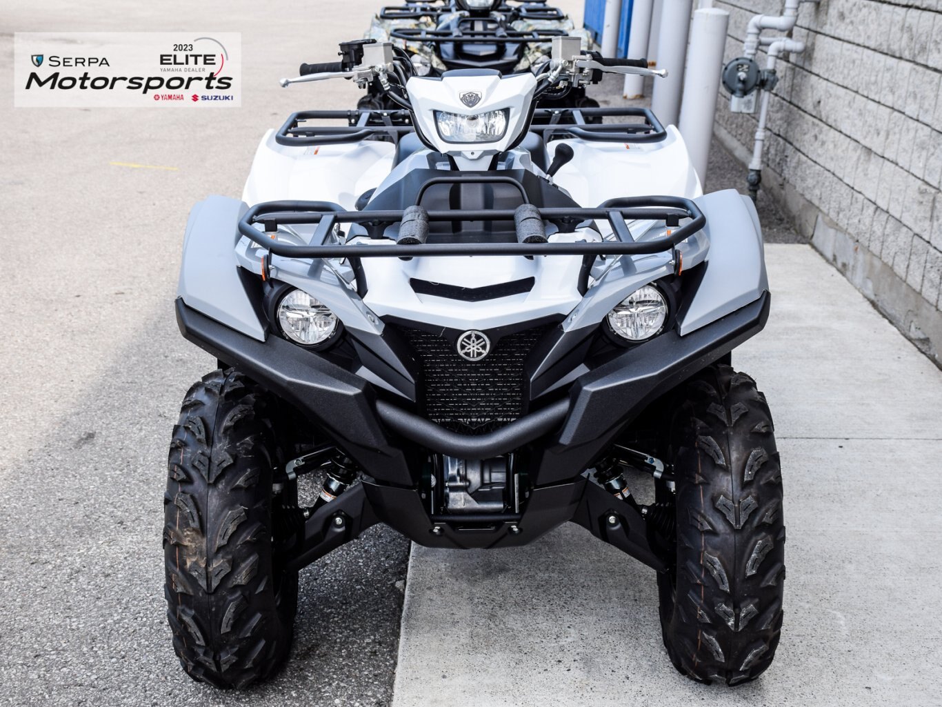 2024 Yamaha Grizzly 700 EPS * SOLD *