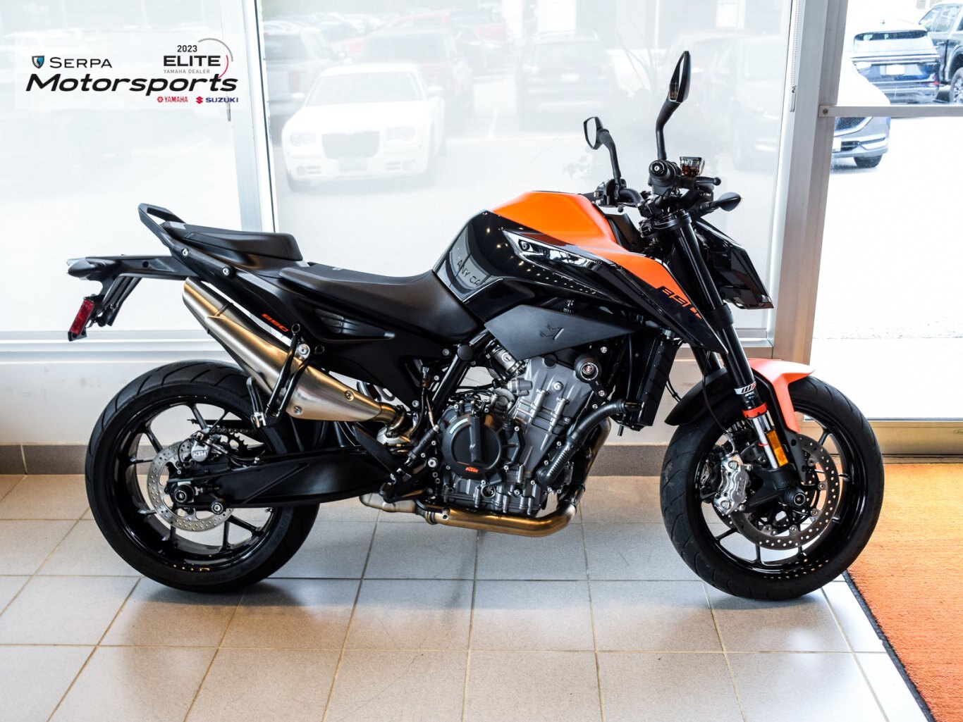 2022 KTM 890 Duke *WINTER PRICE* WAS $11,495