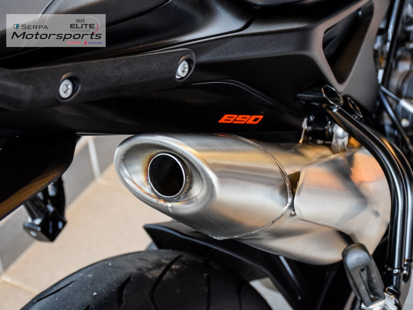 2022 KTM 890 Duke *WINTER PRICE* WAS $11,495