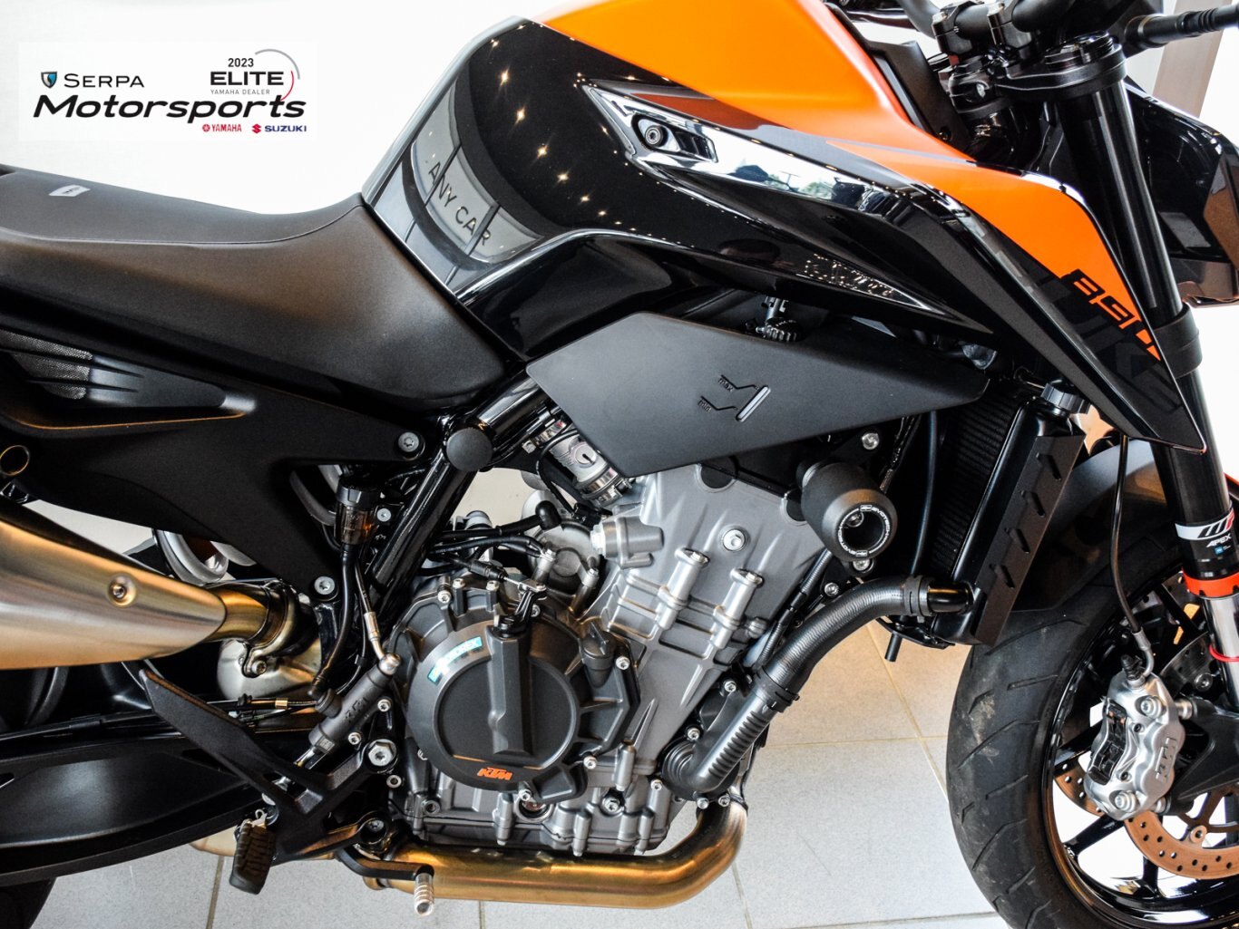 2022 KTM 890 Duke *WINTER PRICE* WAS $11,495