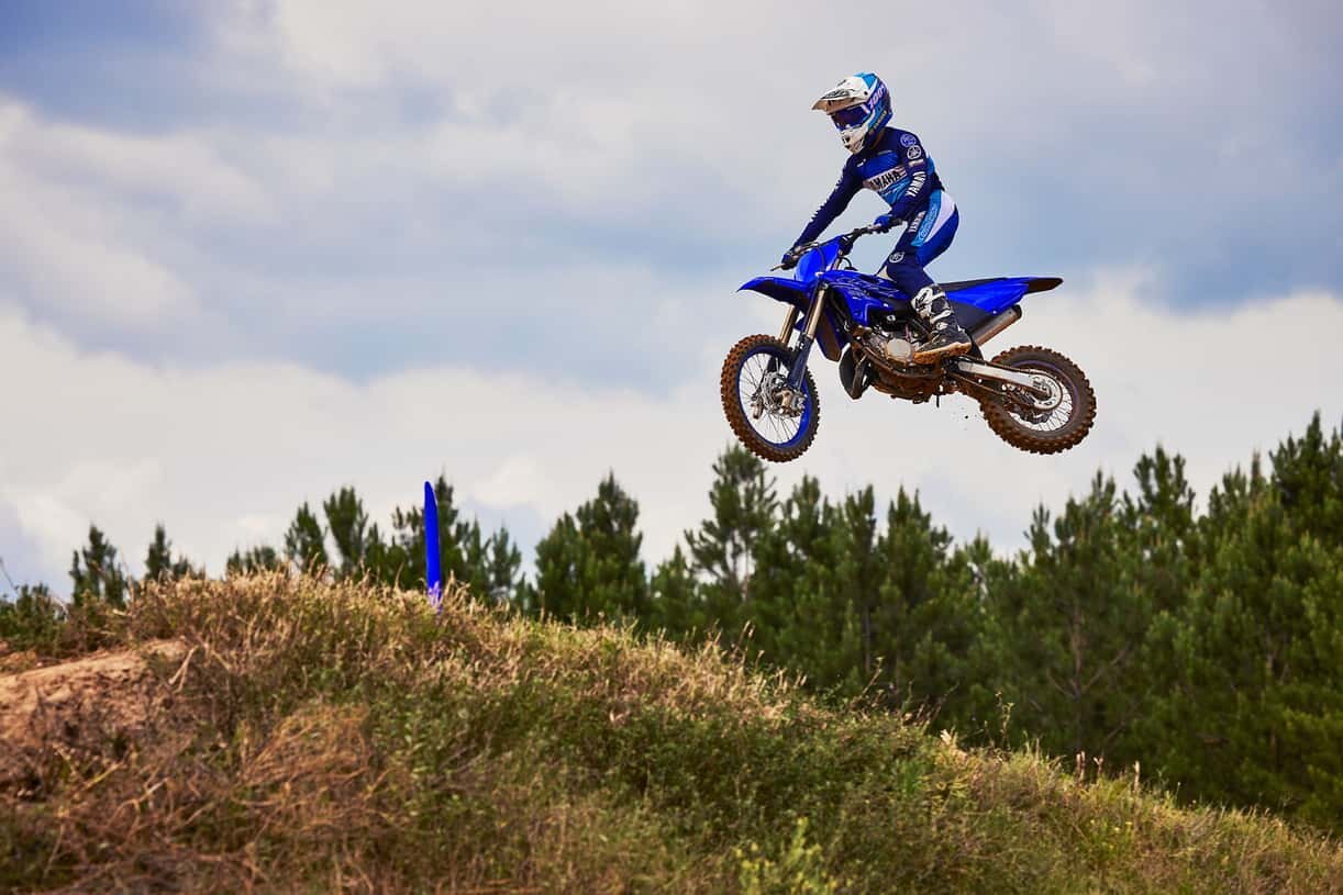 2025 Yamaha YZ85