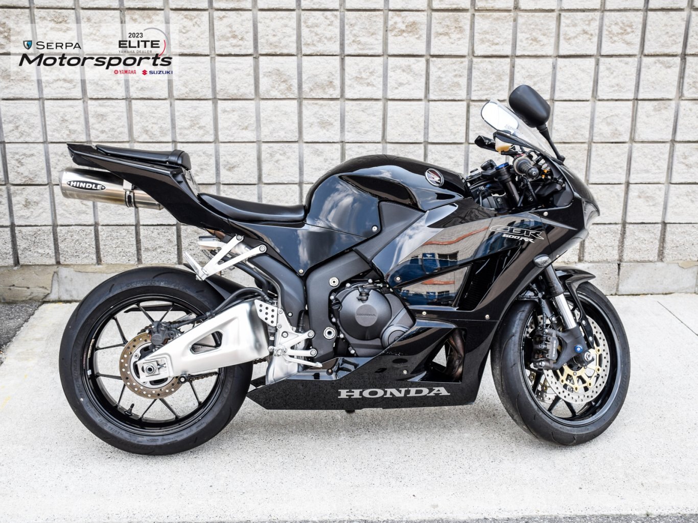 2014 Honda CBR600RR *SOLD*