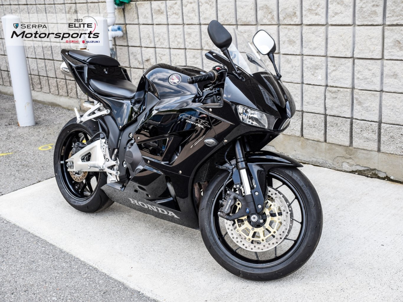 2014 Honda CBR600RR *SOLD*