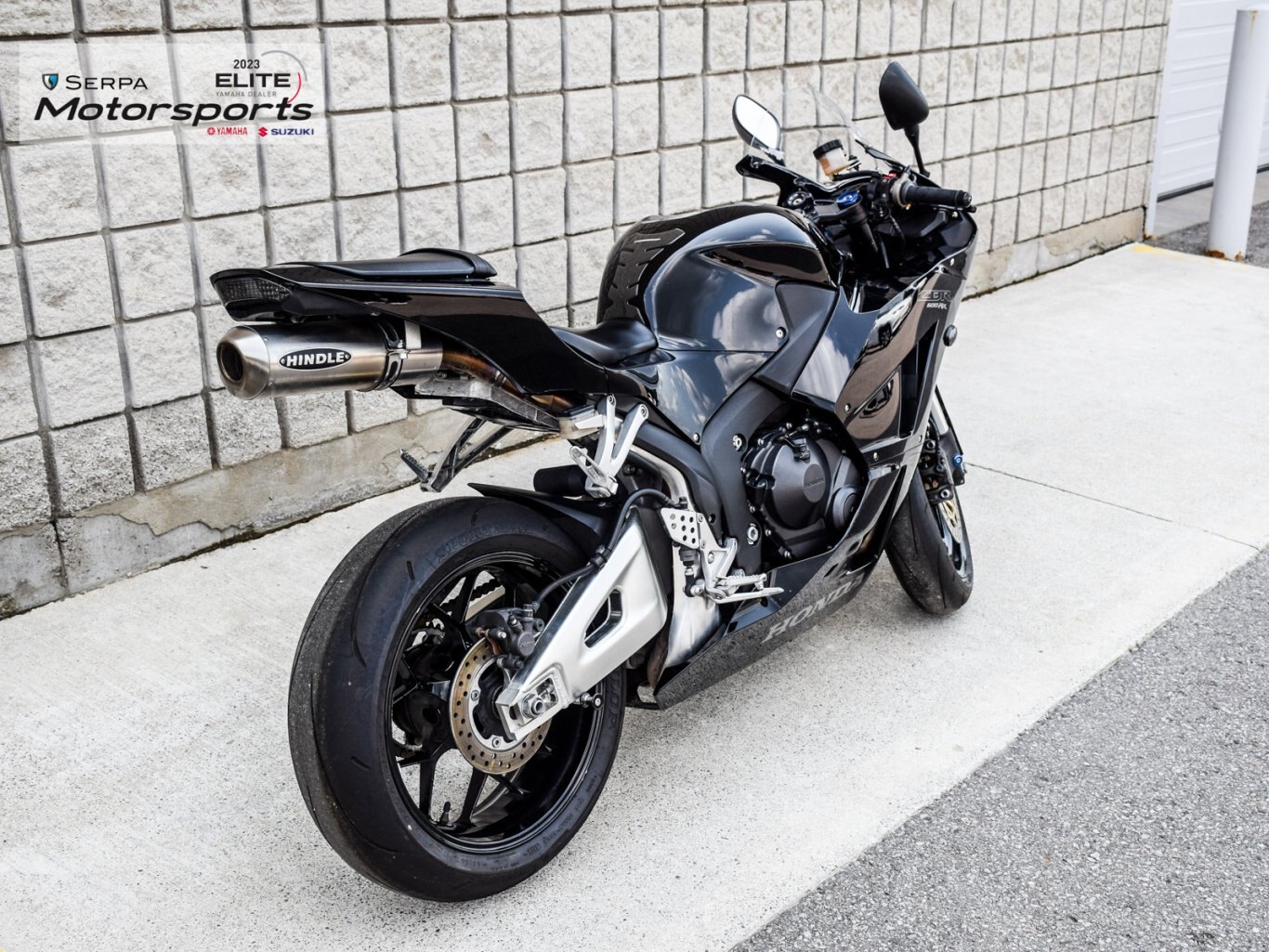 2014 Honda CBR600RR *SOLD*