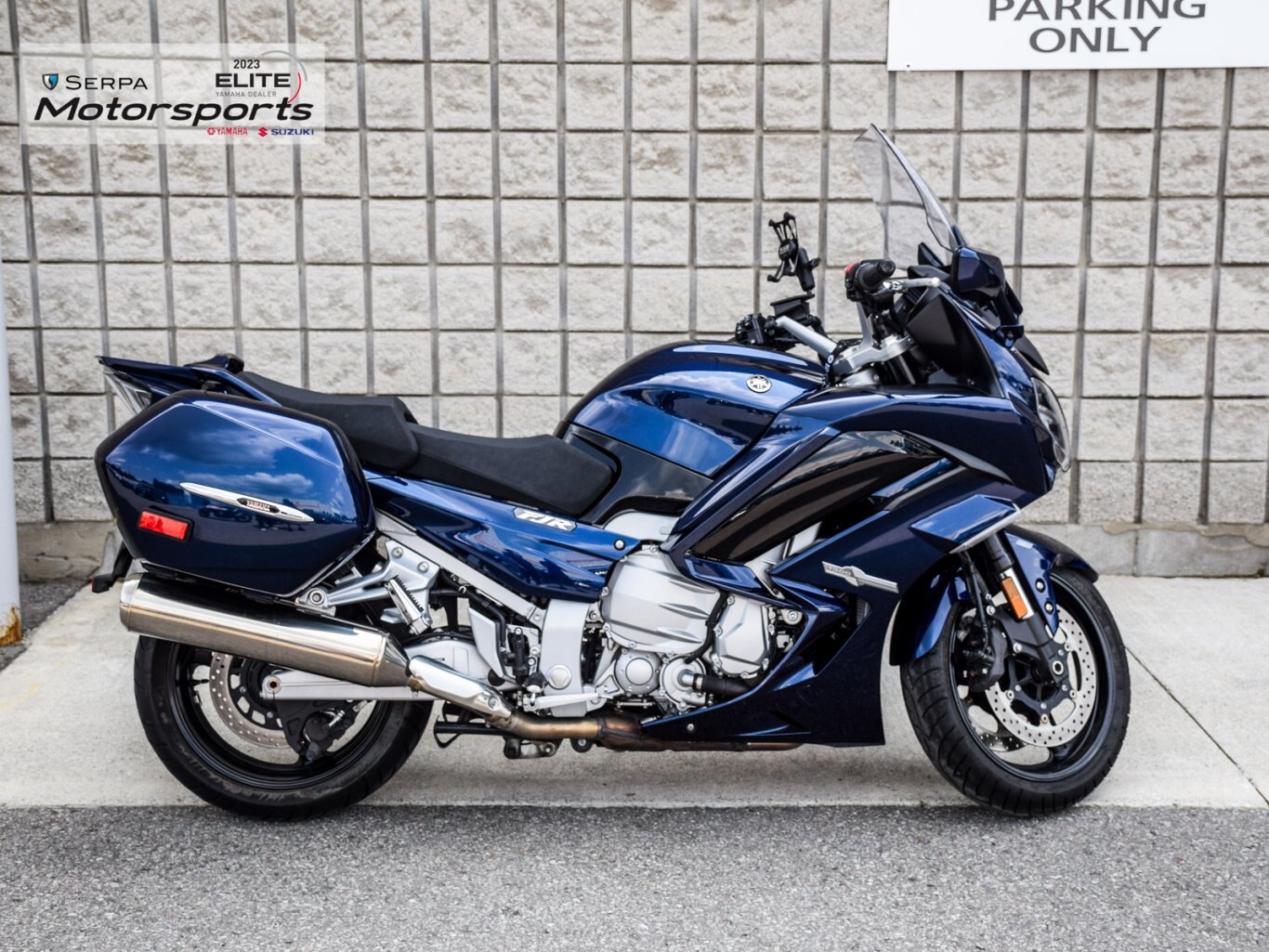 2023 Yamaha FJR1300 ABS *LOW KM*