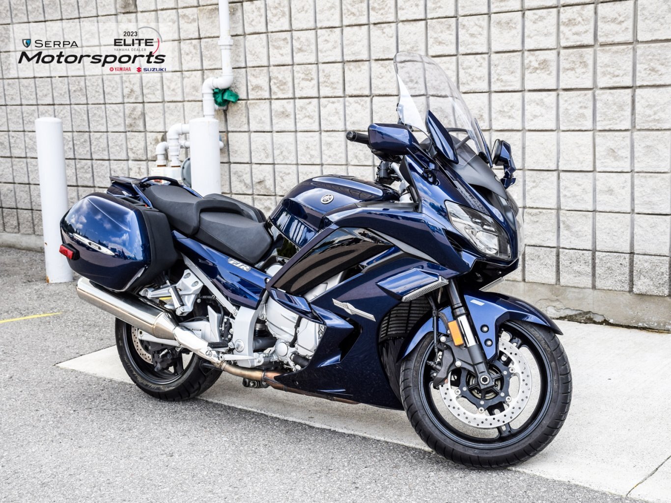 2023 Yamaha FJR1300 ABS *LOW KM*