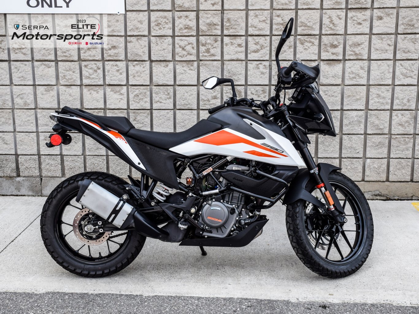 2021 KTM 390 *UPGRADES*