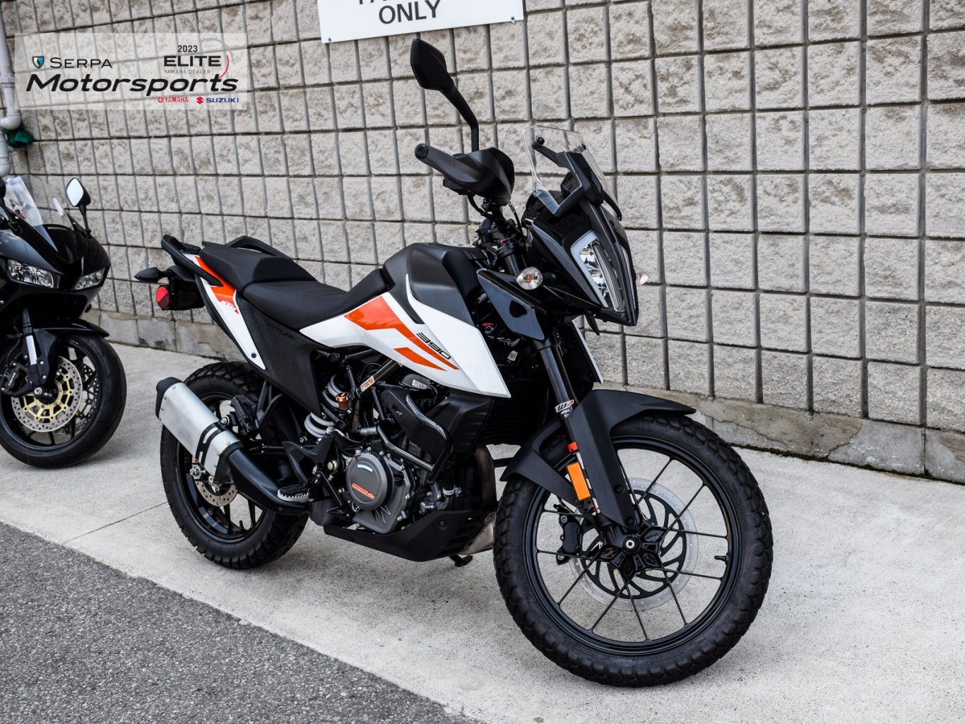 2021 KTM 390 *UPGRADES*