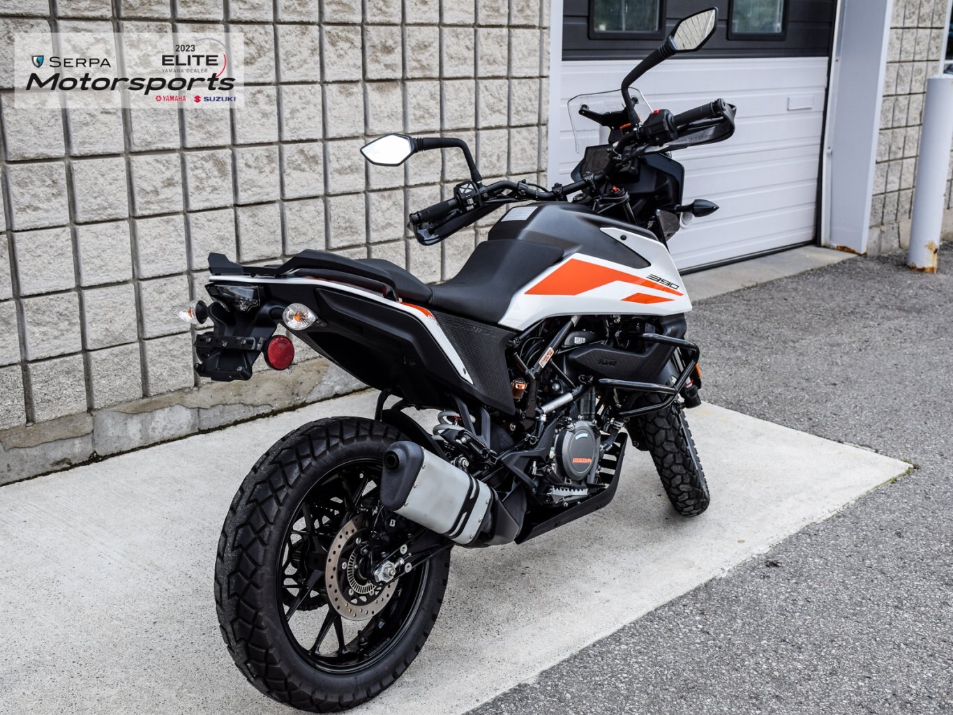 2021 KTM 390 *UPGRADES*