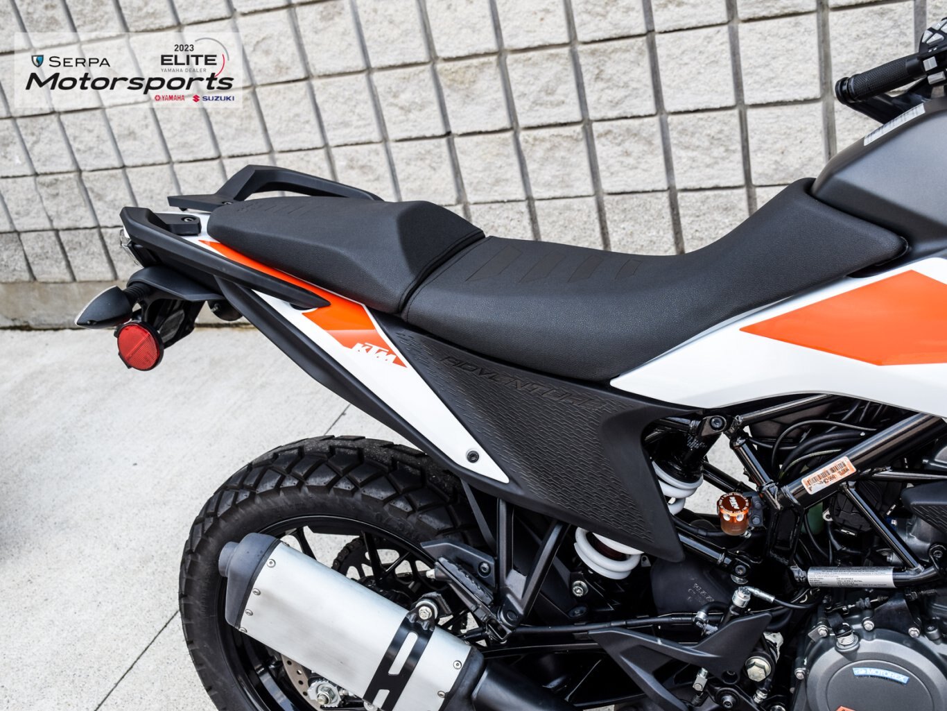 2021 KTM 390 *UPGRADES*