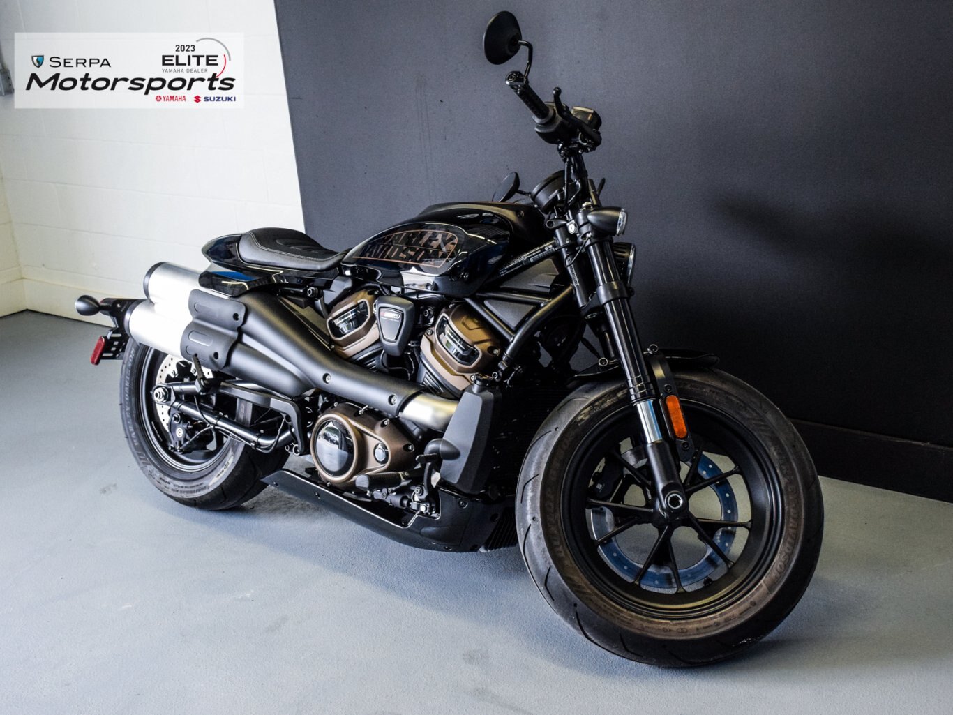 2023 Harley Davidson Sportster S *WINTER PRICE* WAS $18495