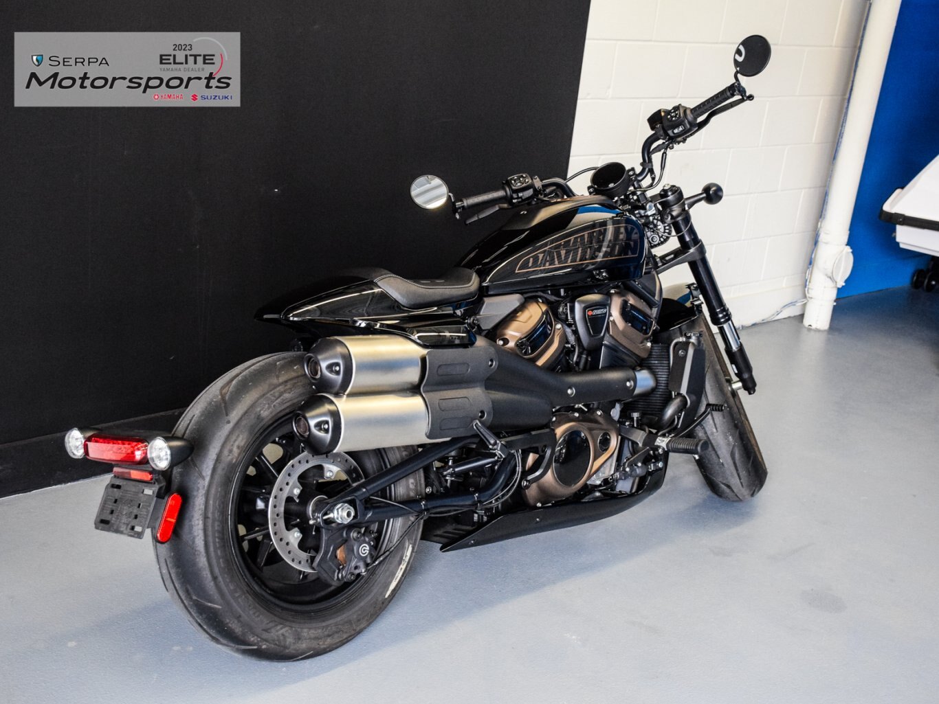 2023 Harley Davidson Sportster S *WINTER PRICE* WAS $18495