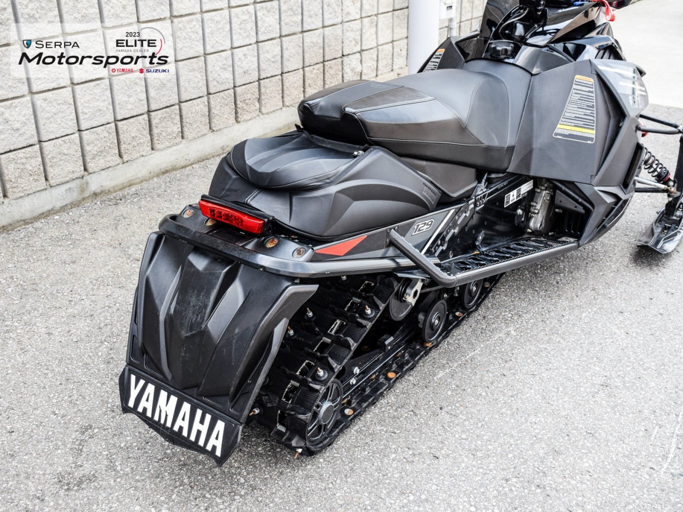 2018 Yamaha SRX