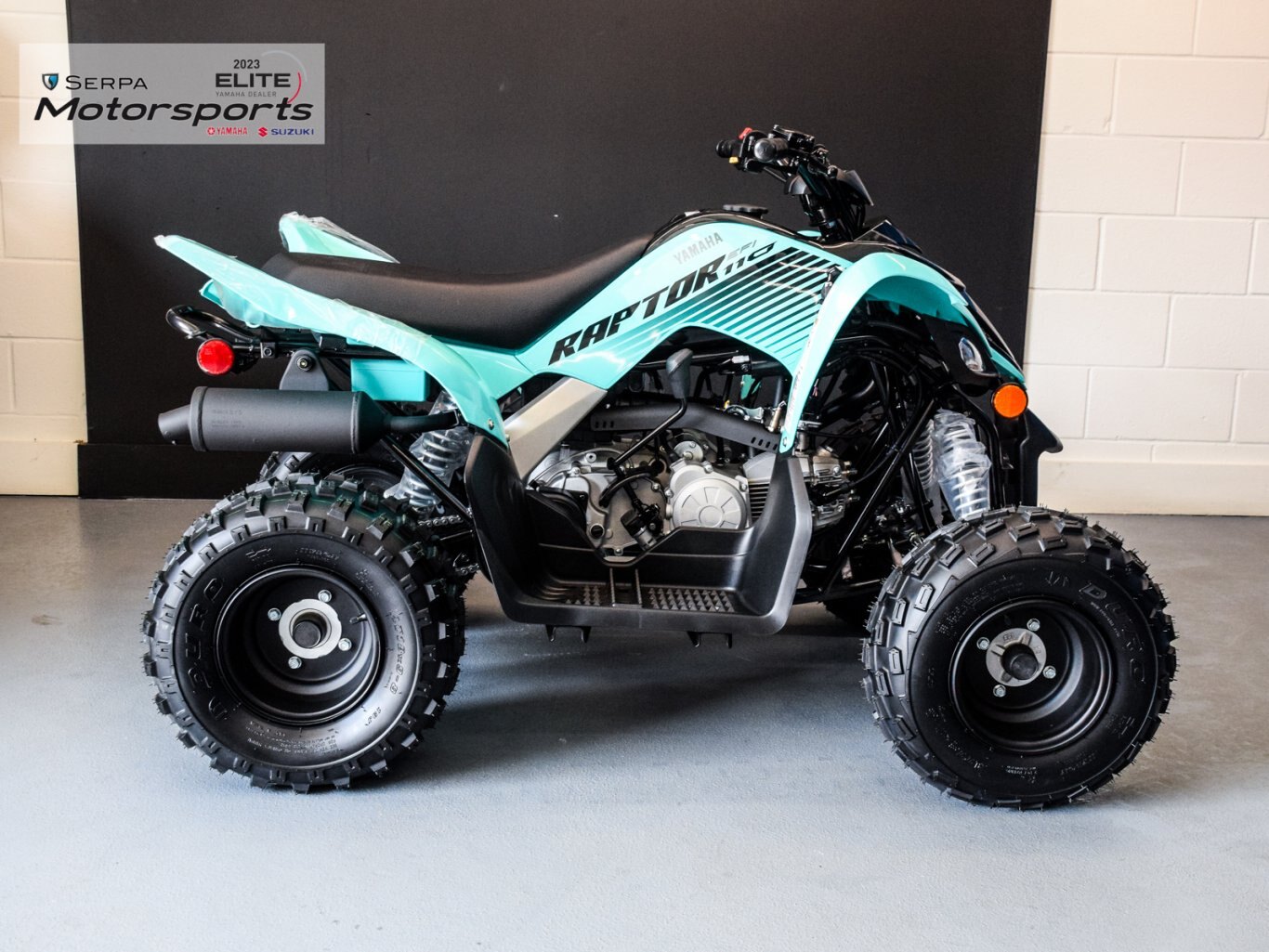 2024 Yamaha Raptor 110