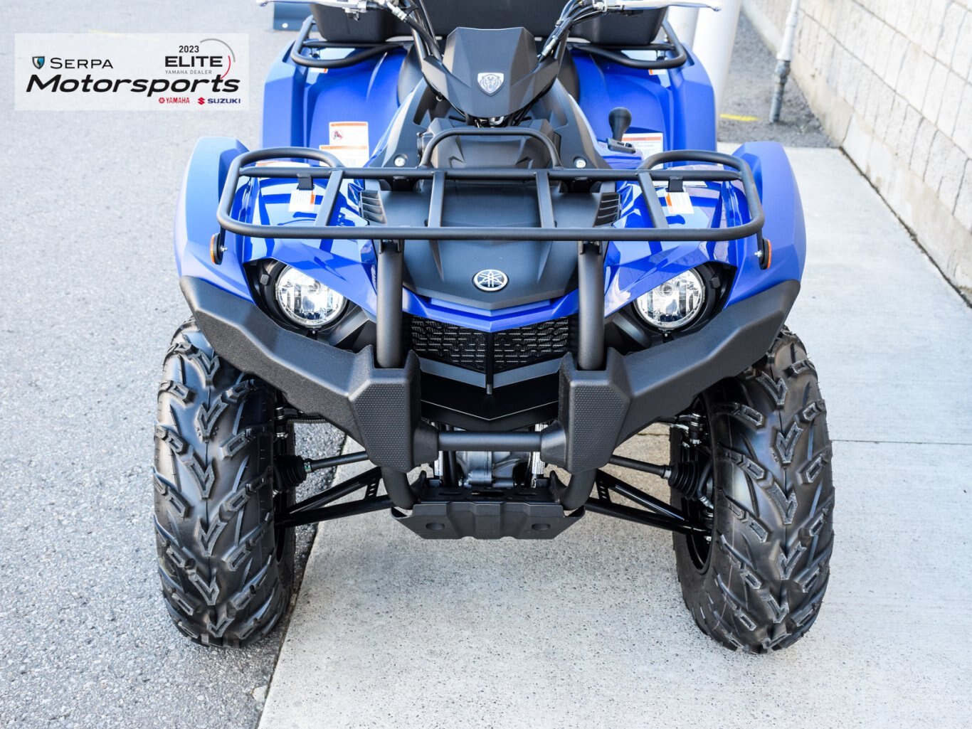 2024 Yamaha Kodiak 450 INCLUDES CARGO BOX!