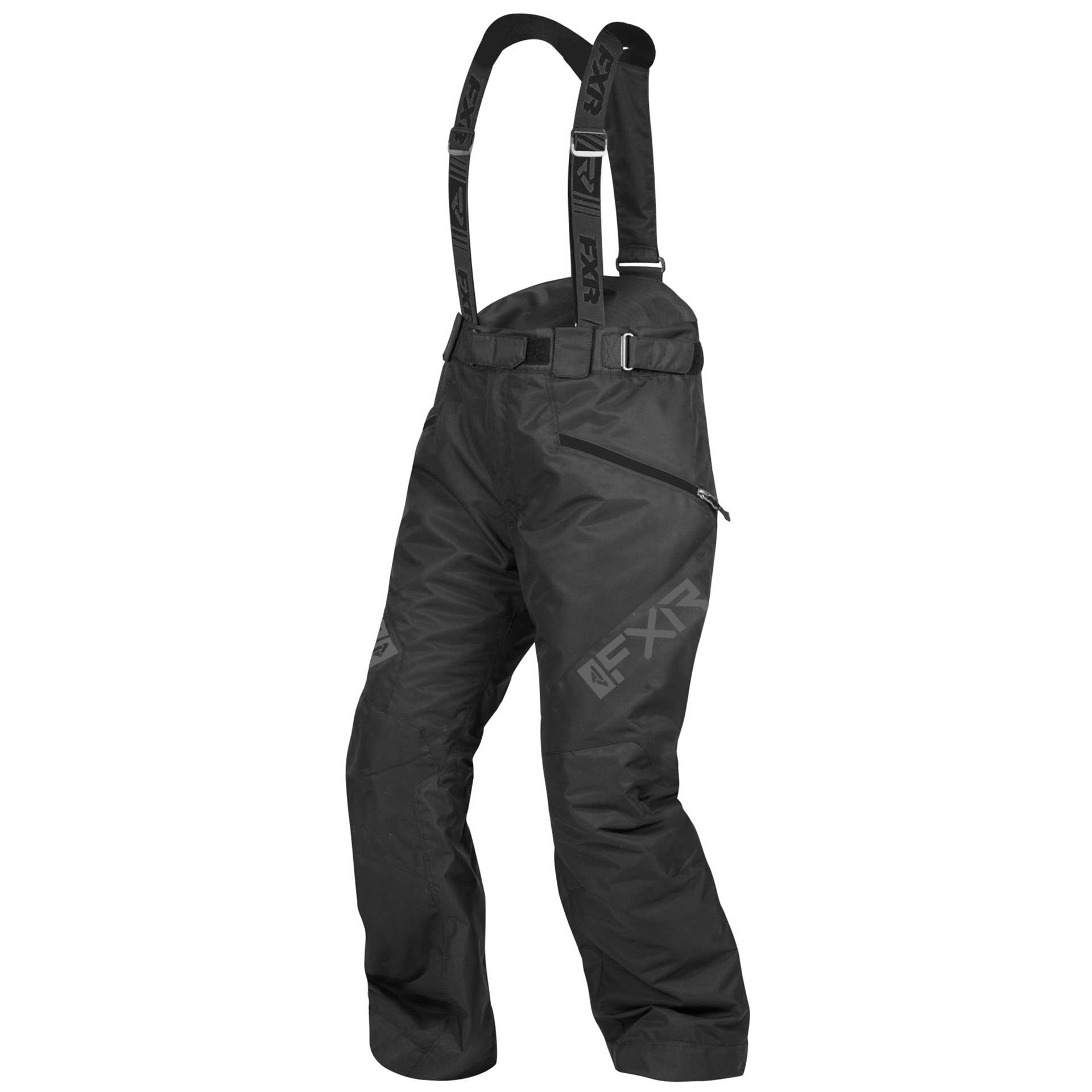 Women's Fresh Pant by FXR® Size 2 black metallic (smx)