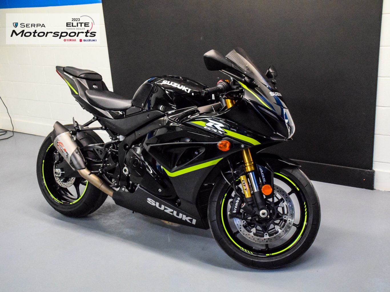 2023 Suzuki GSX R1000R