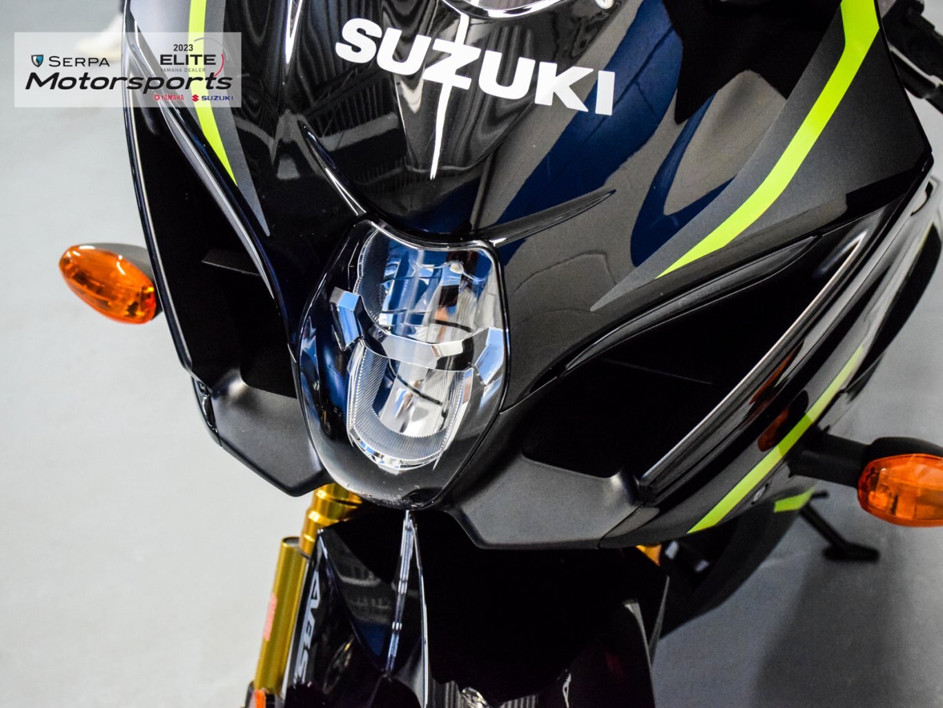 2023 Suzuki GSX R1000R