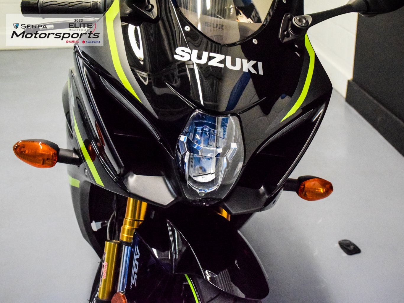 2023 Suzuki GSX R1000R