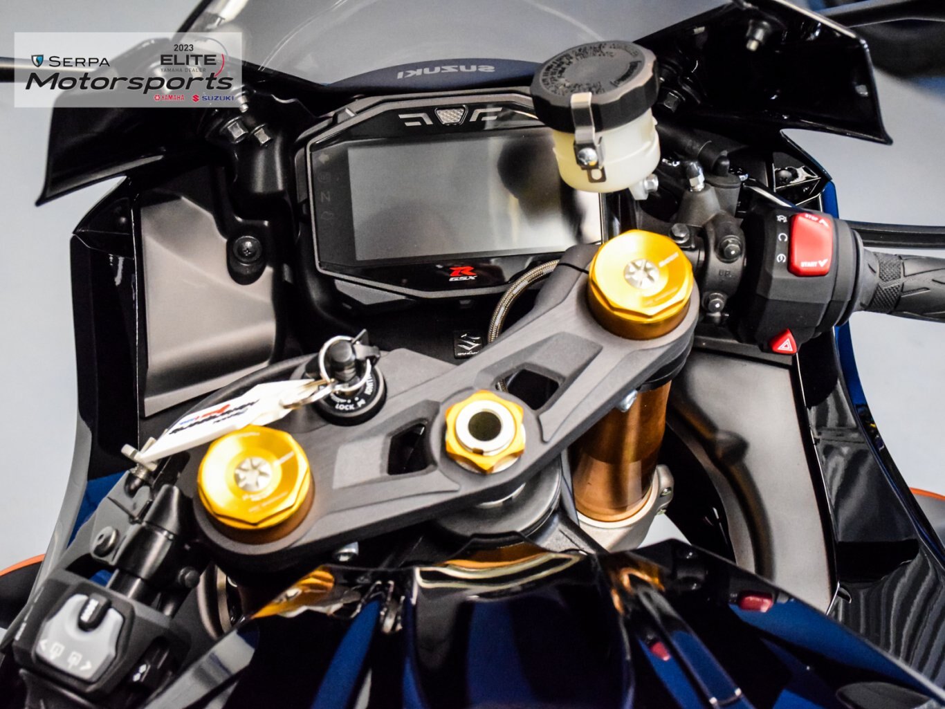 2023 Suzuki GSX R1000R