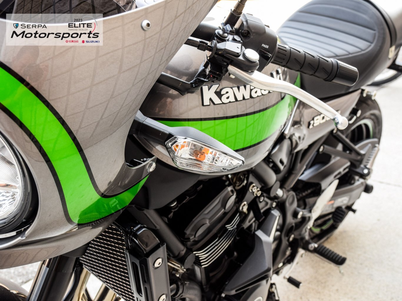 2019 Kawasaki Z900RS Cafe *LOW KM* SOLD!