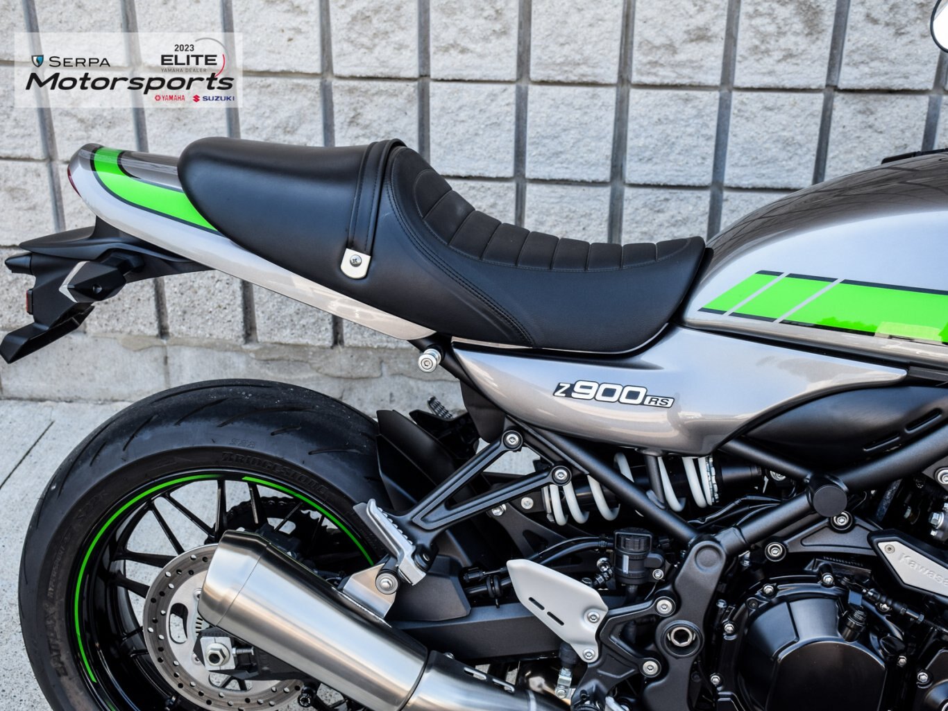 2019 Kawasaki Z900RS Cafe *LOW KM* SOLD!