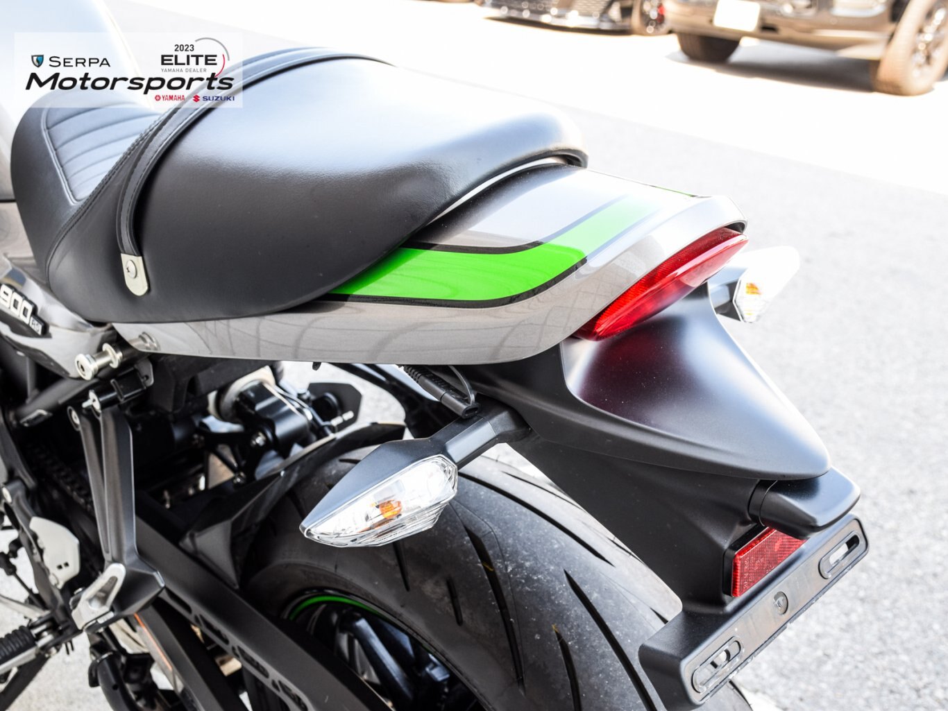 2019 Kawasaki Z900RS Cafe *LOW KM* SOLD!