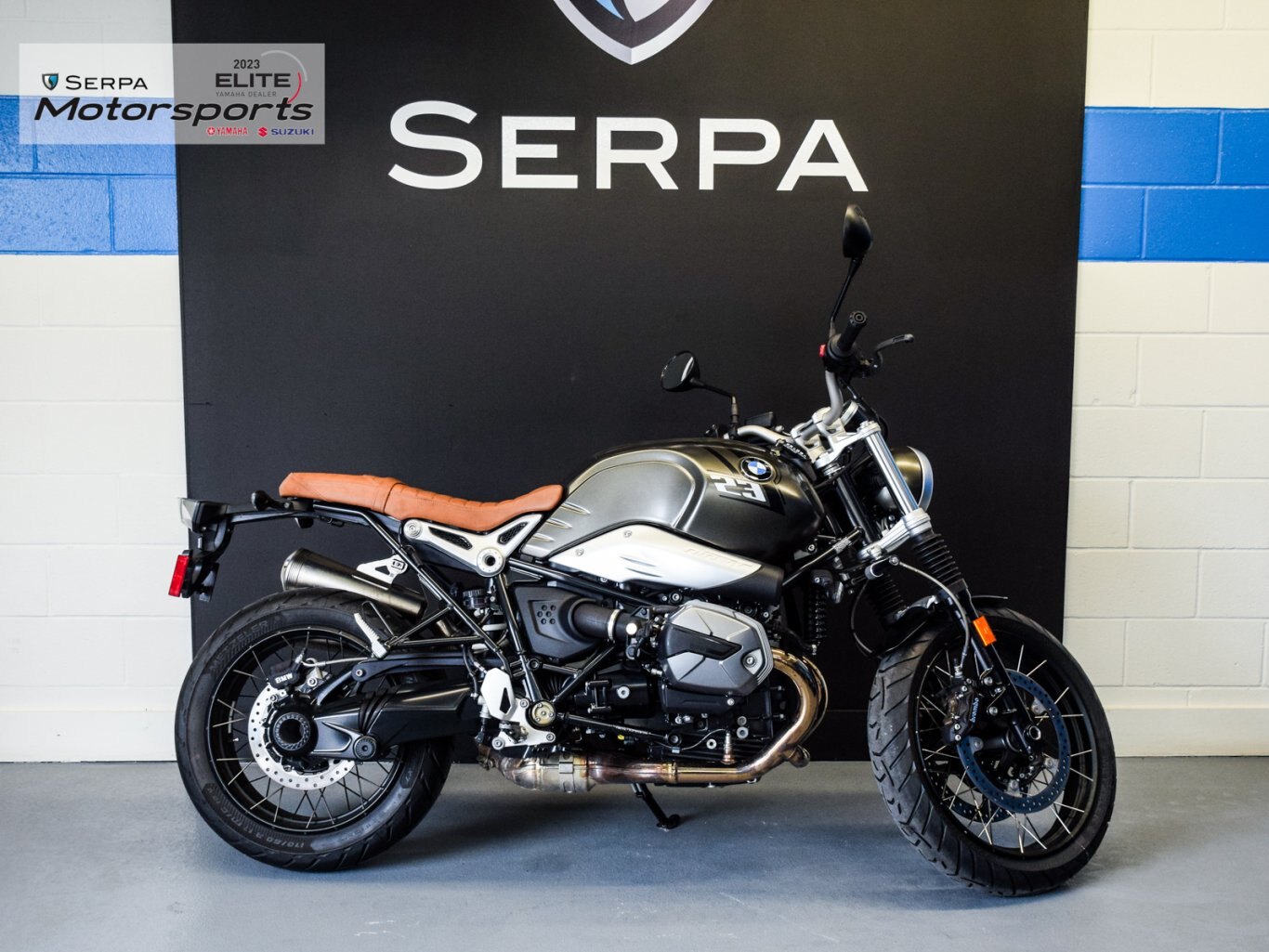 2023 BMW R nineT Scrambler * SOLD *