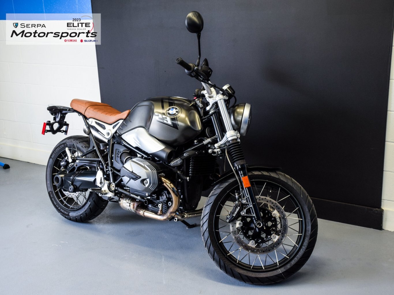 2023 BMW R nineT Scrambler * SOLD *