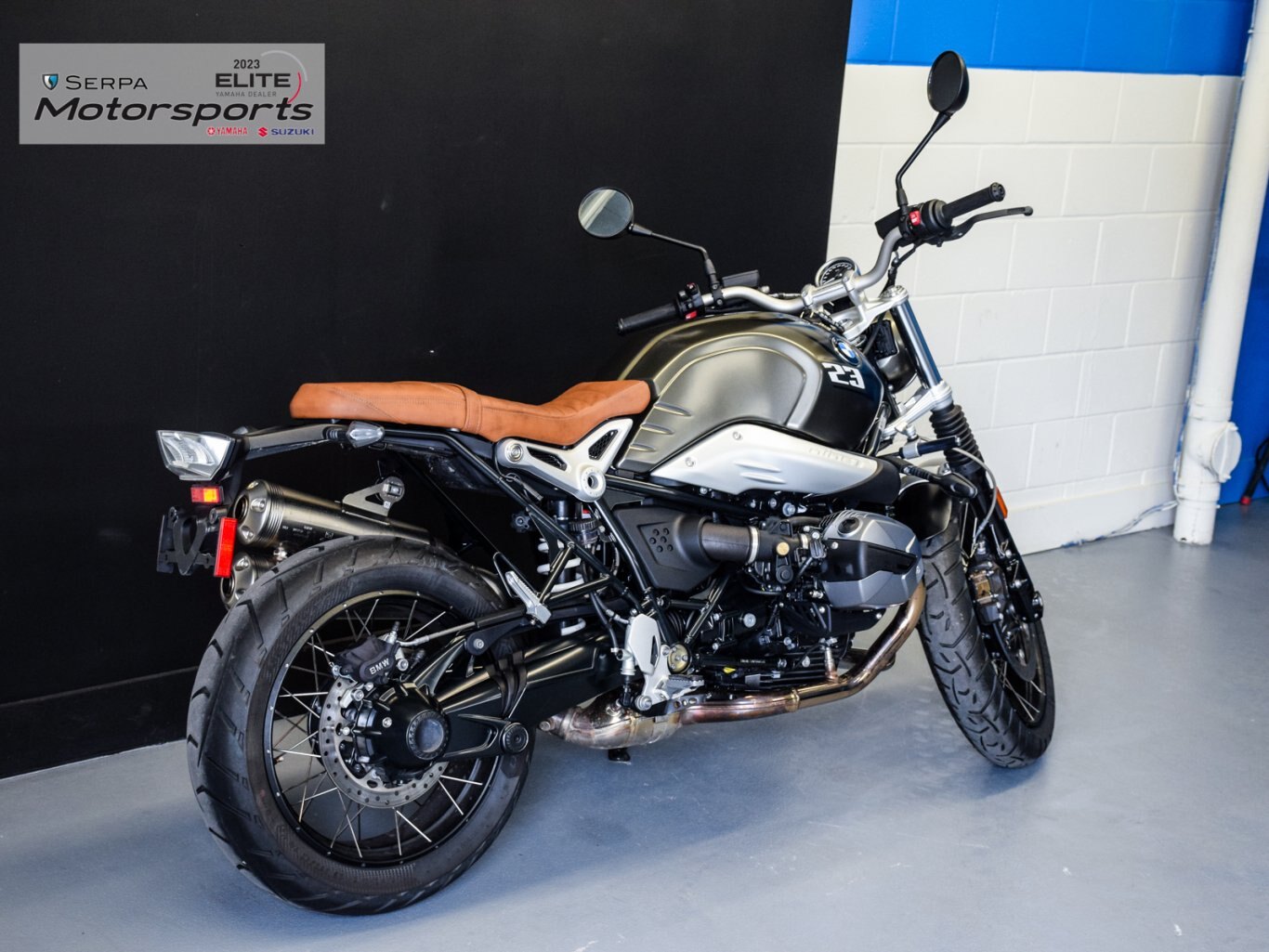 2023 BMW R nineT Scrambler * SOLD *