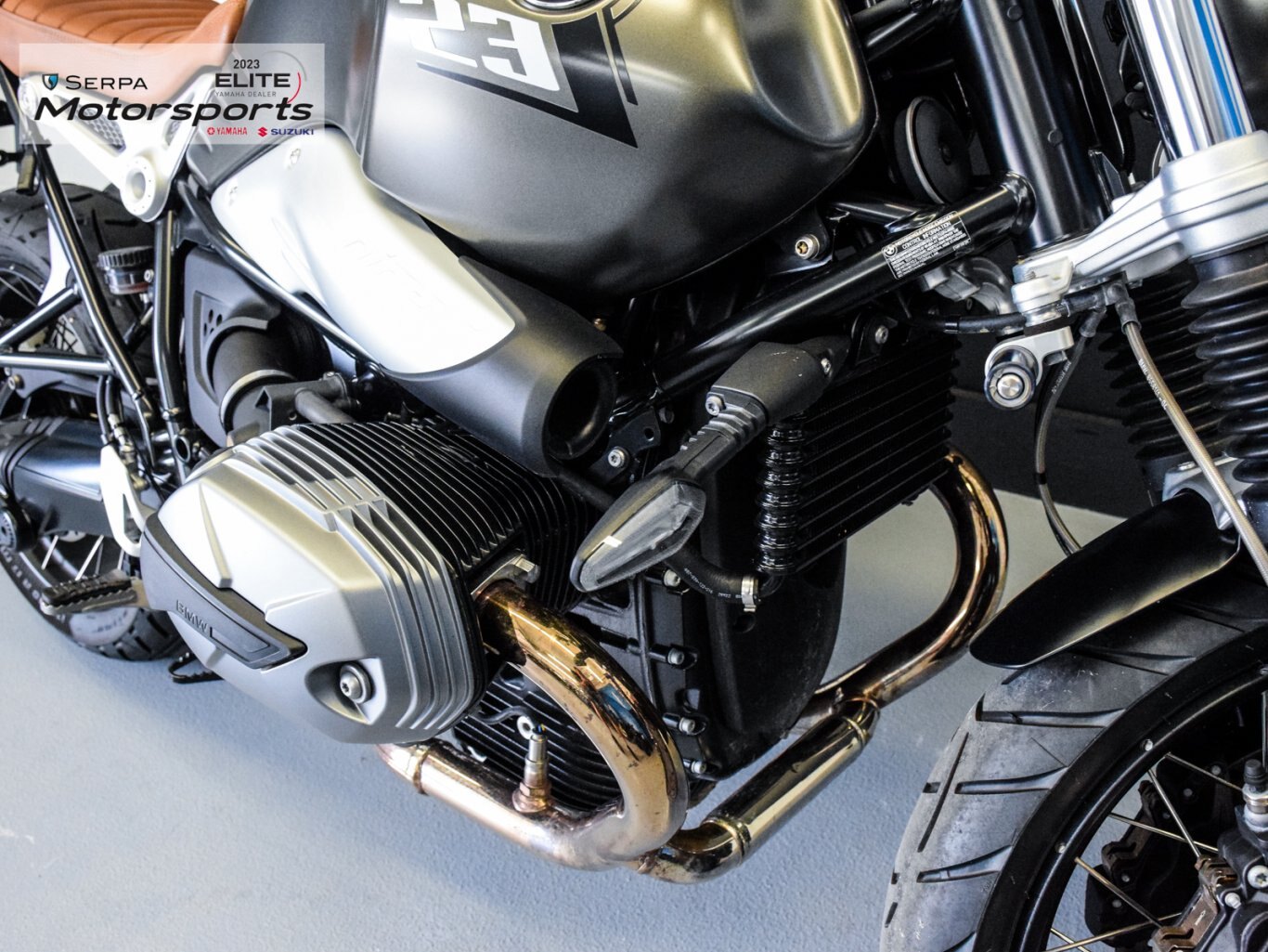 2023 BMW R nineT Scrambler * SOLD *