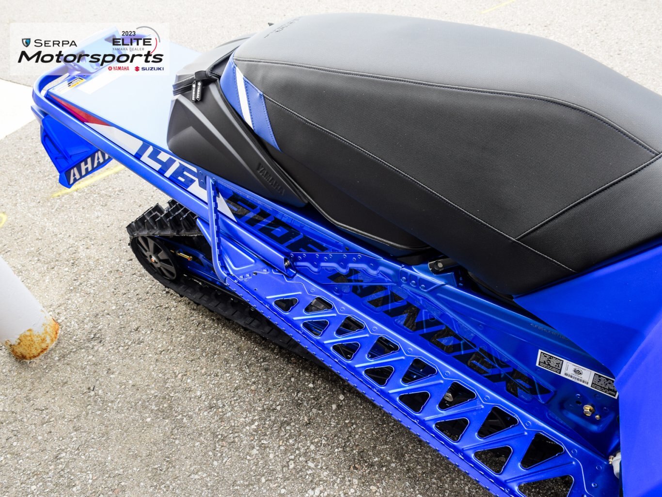 2024 Yamaha Sidewinder X TX SIDEWINDER X TX LE 146 TRACK FINANCE FOR 0.99%!