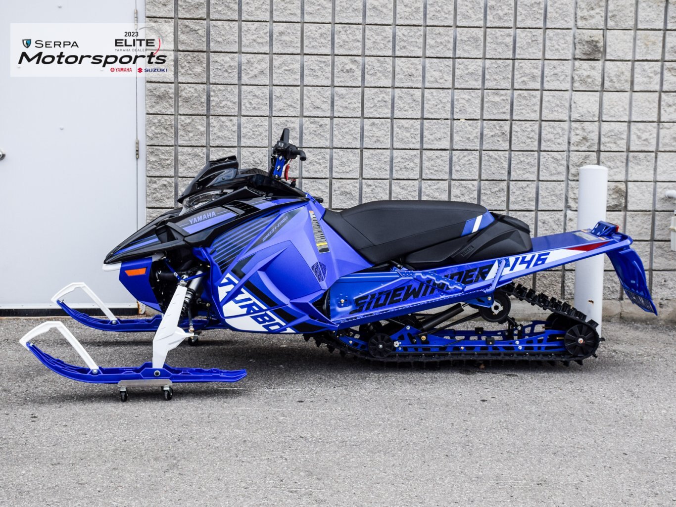 2024 Yamaha Sidewinder X-TX SIDEWINDER X-TX LE 146 TRACK - FINANCE FOR 0.99%!