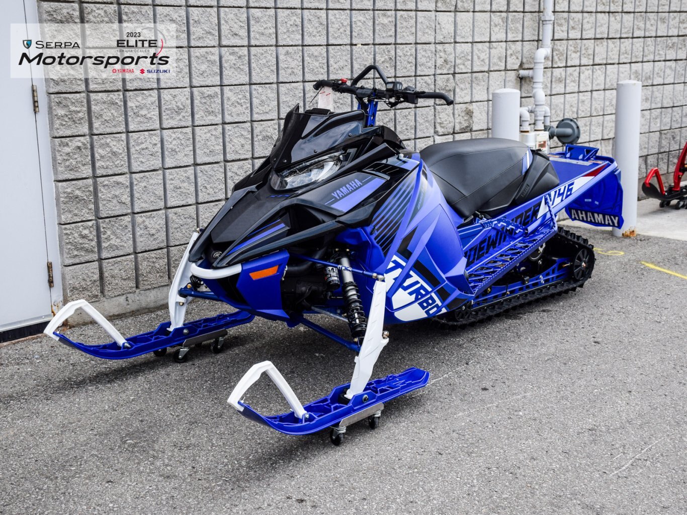 2024 Yamaha Sidewinder X TX SIDEWINDER X TX LE 146 TRACK FINANCE FOR 0.99%!