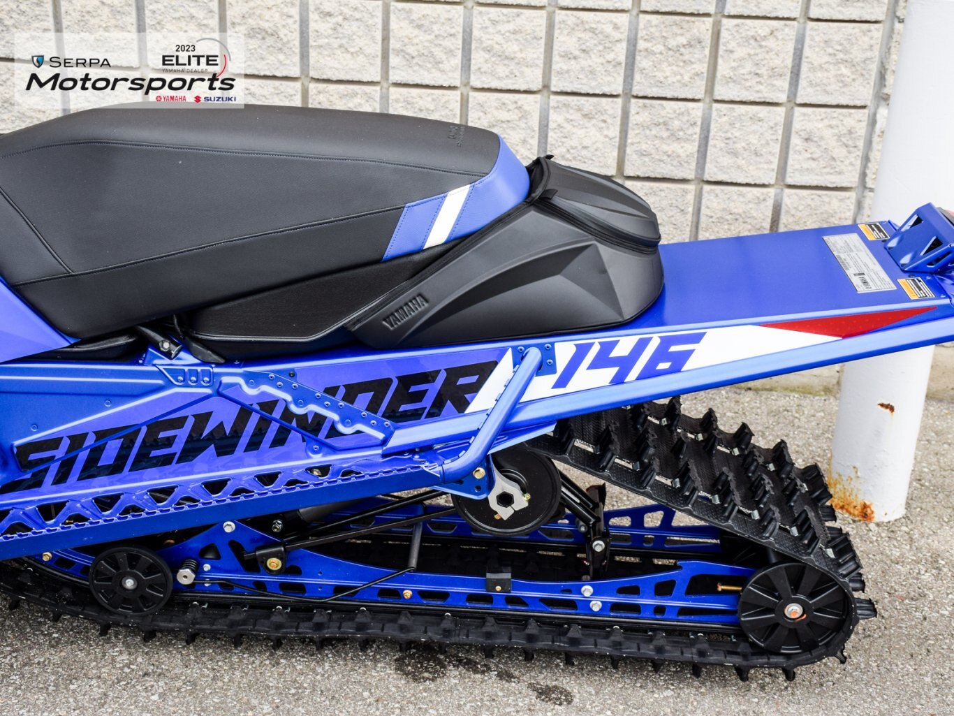 2024 Yamaha Sidewinder X TX SIDEWINDER X TX LE 146 TRACK FINANCE FOR 0.99%!