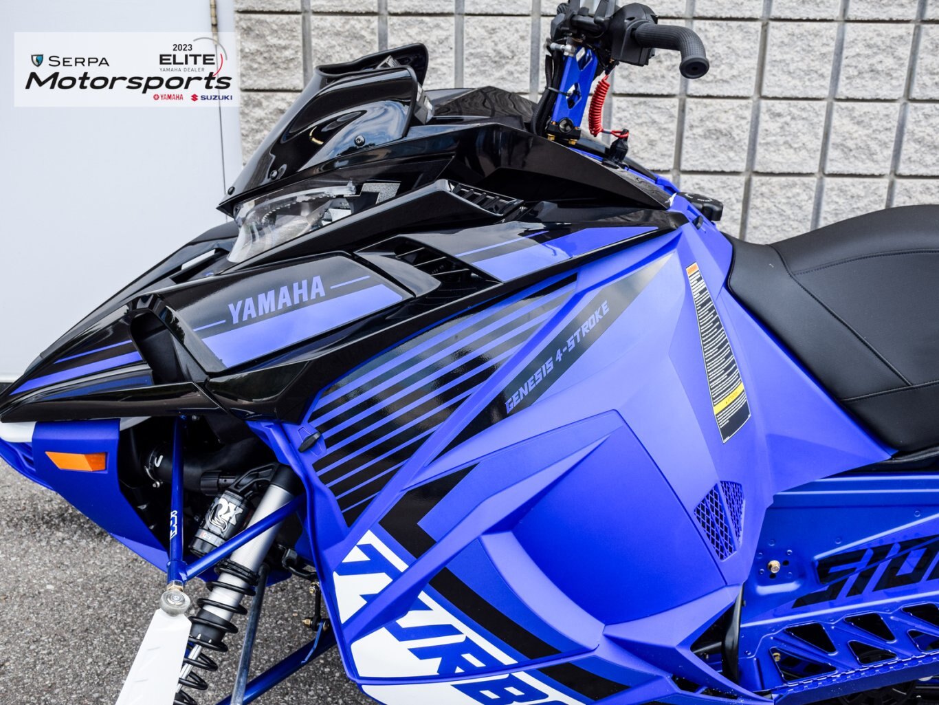 2024 Yamaha Sidewinder X TX SIDEWINDER X TX LE 146 TRACK FINANCE FOR 0.99%!