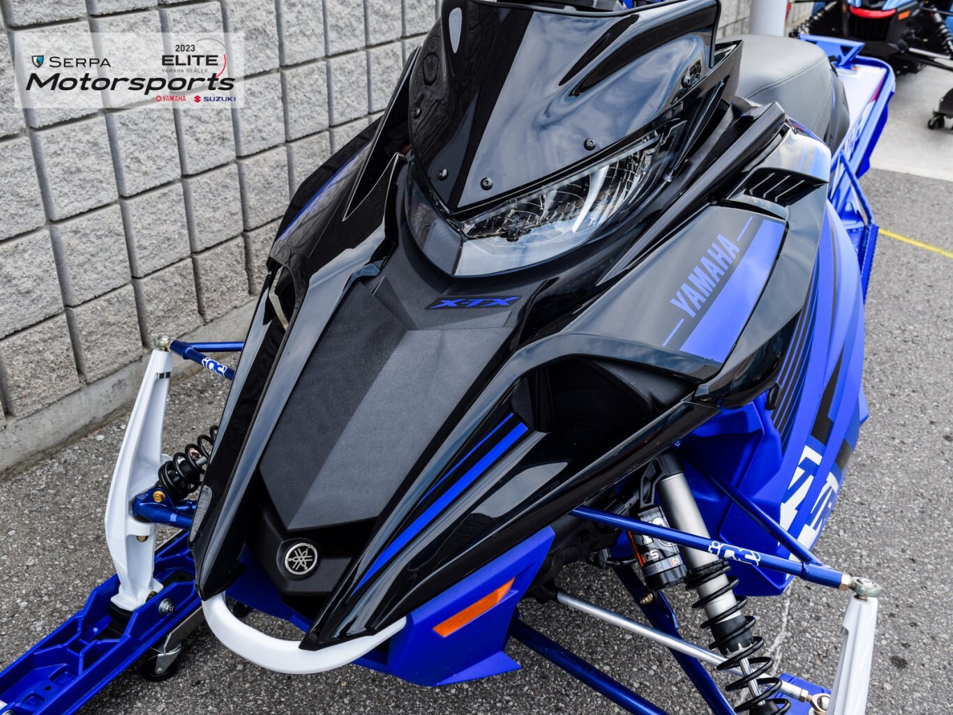 2024 Yamaha Sidewinder X TX SIDEWINDER X TX LE 146 TRACK FINANCE FOR 0.99%!