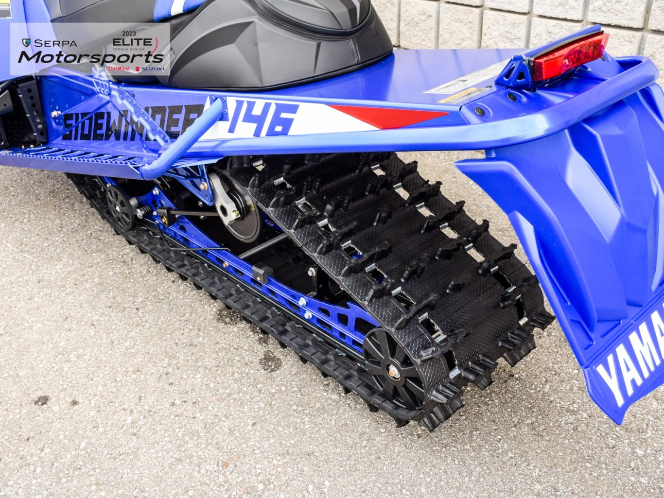 2024 Yamaha Sidewinder X TX SIDEWINDER X TX LE 146 TRACK FINANCE FOR 0.99%!