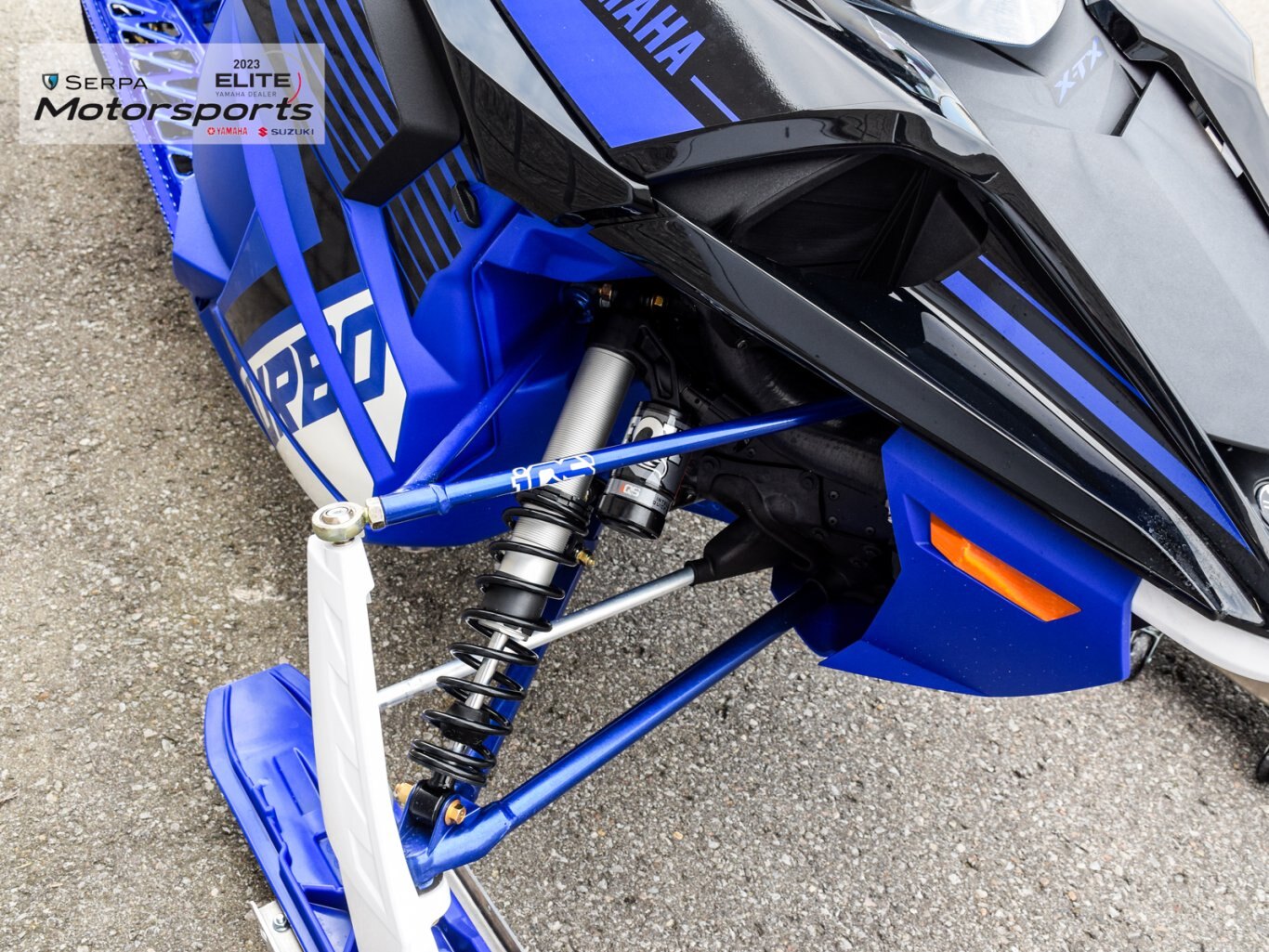 2024 Yamaha Sidewinder X TX SIDEWINDER X TX LE 146 TRACK FINANCE FOR 0.99%!