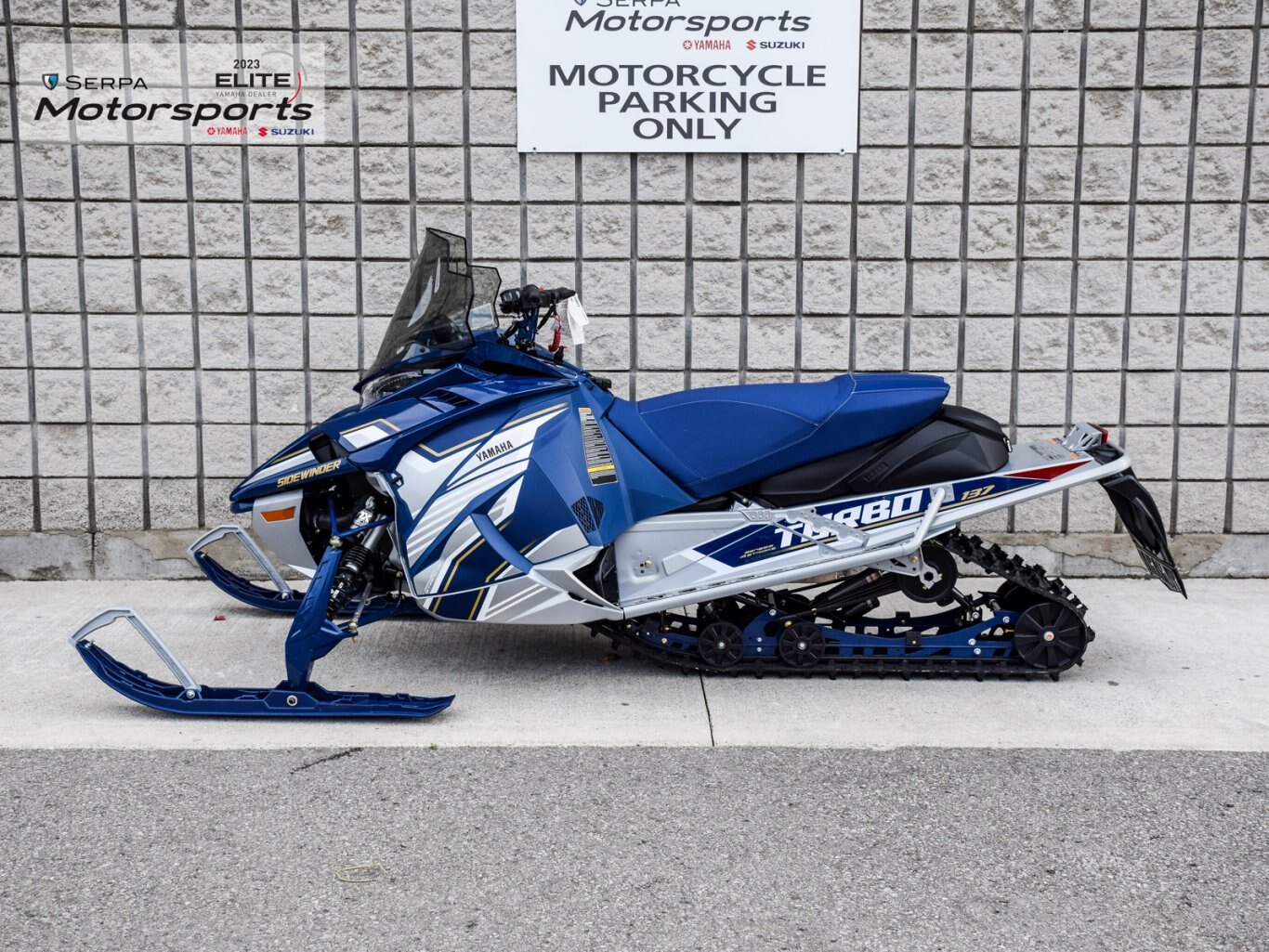 2024 Yamaha Sidewinder L-TX SIDEWINDER L-TX GT EPS 137 TRACK- FINANCE FOR 0.99