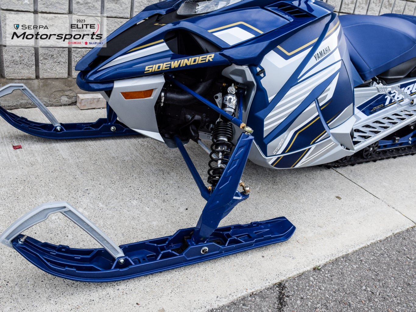 2024 Yamaha Sidewinder L TX SIDEWINDER L TX GT EPS 137 TRACK FINANCE FOR 0.99