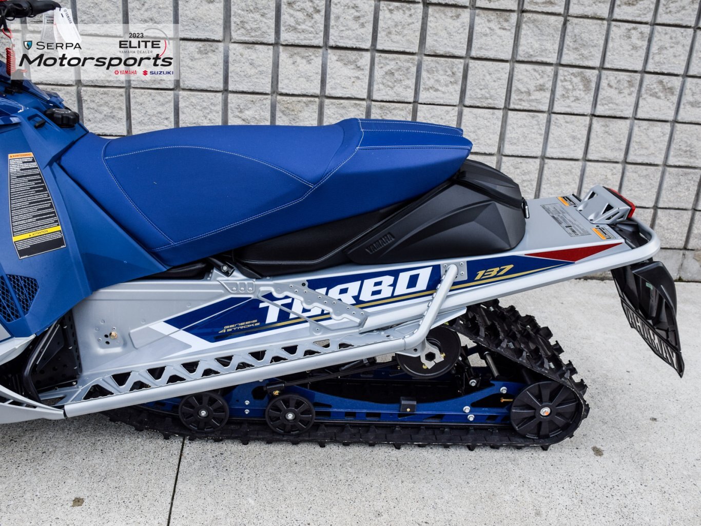 2024 Yamaha Sidewinder L TX SIDEWINDER L TX GT EPS 137 TRACK FINANCE FOR 0.99