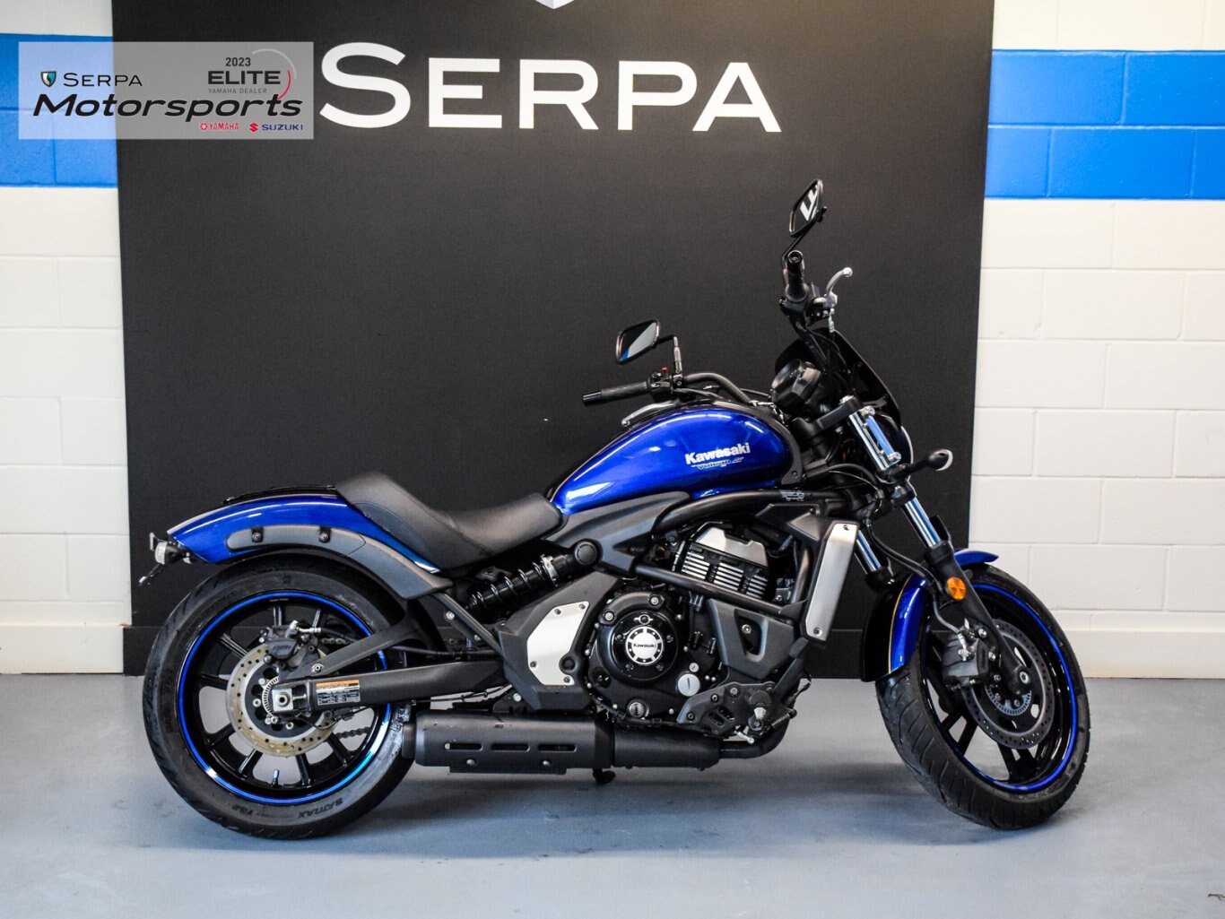 2016 Kawasaki Vulcan 650 * SOLD *